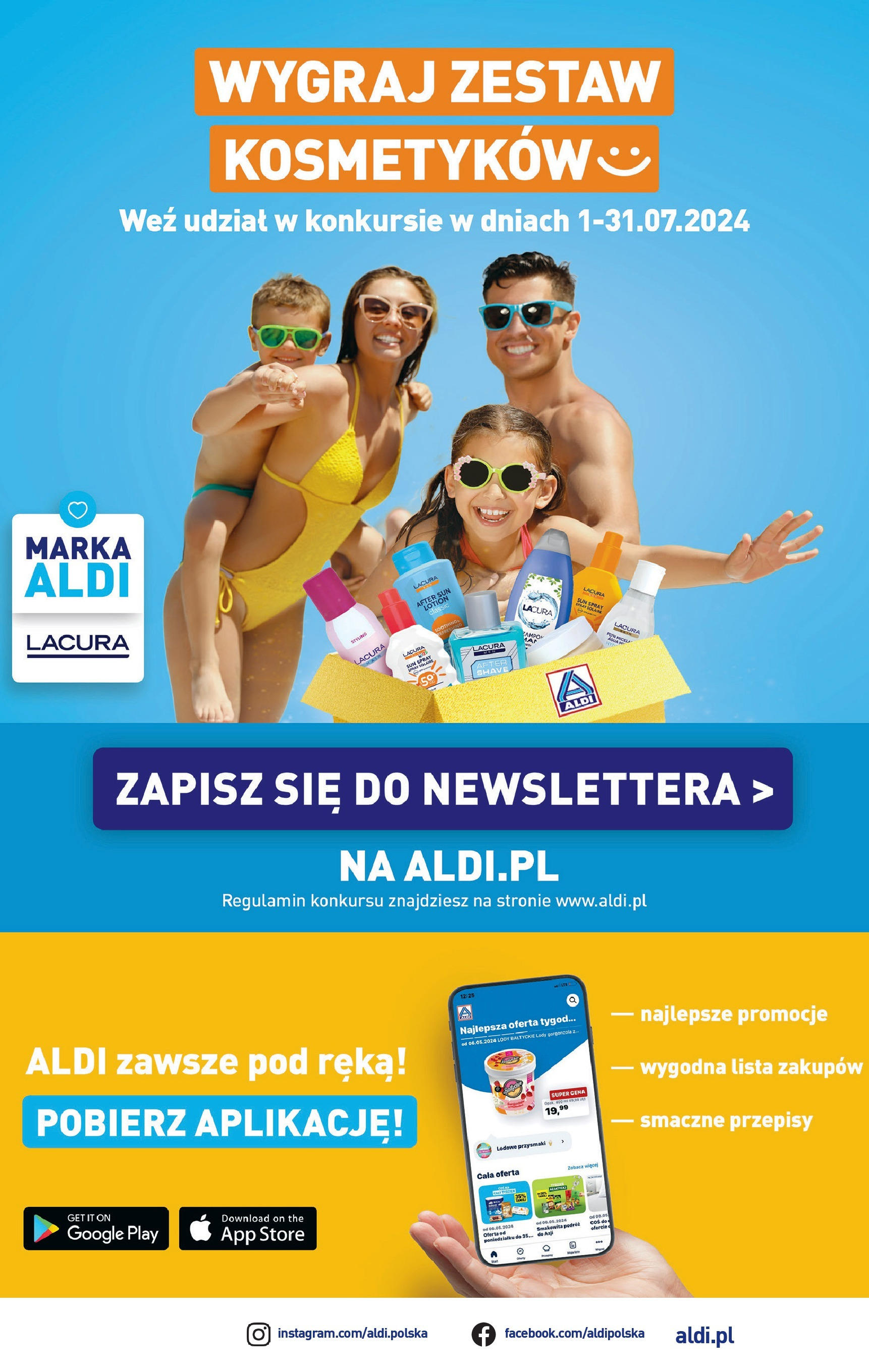 Aldi Gazetka ważna od 15.07.2024 do 20.07.2024 strona 19