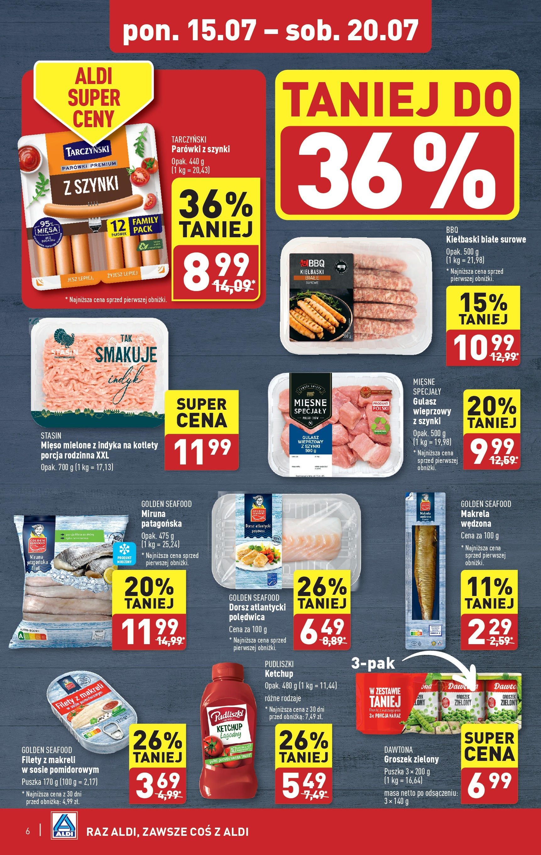 Aldi Gazetka ważna od 15.07.2024 do 20.07.2024 strona 3