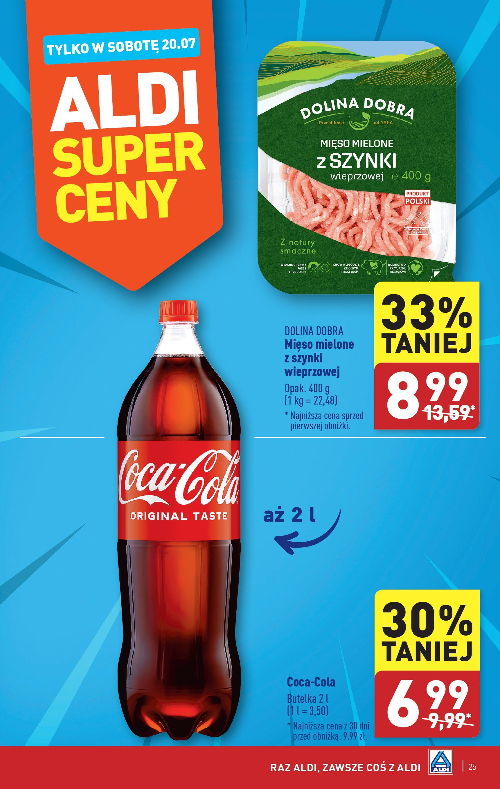 Aldi Gazetka ważna od 15.07.2024 do 20.07.2024 strona 22