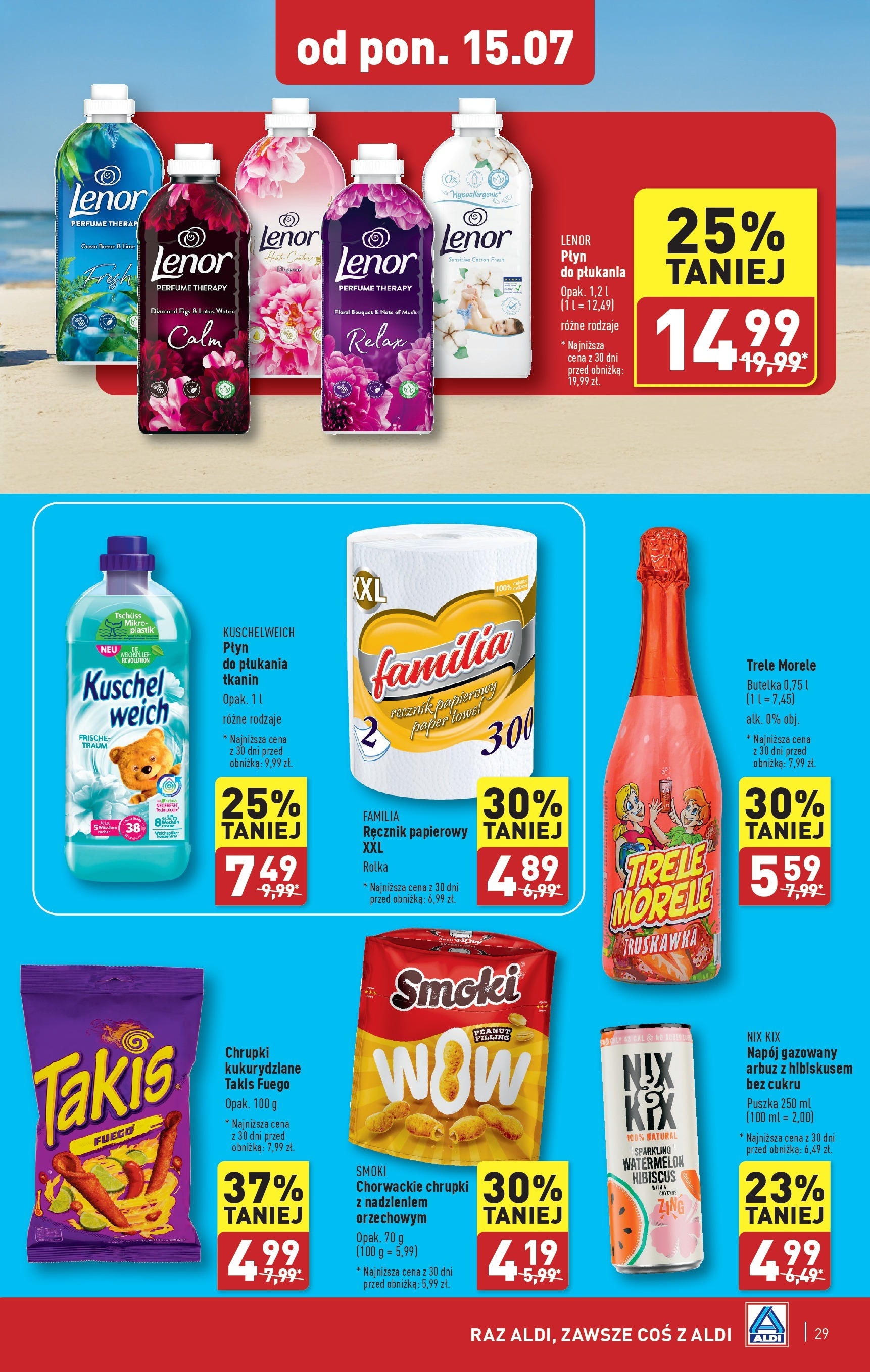 Aldi Gazetka ważna od 15.07.2024 do 20.07.2024 strona 26