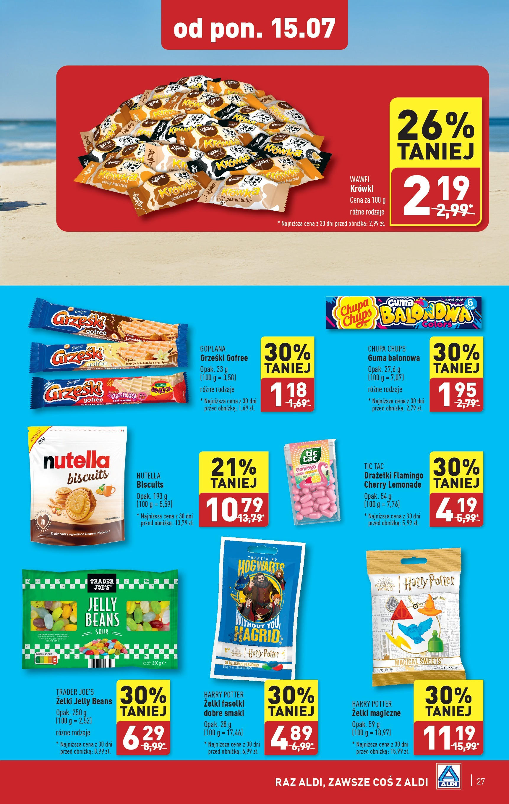 Aldi Gazetka ważna od 15.07.2024 do 20.07.2024 strona 29