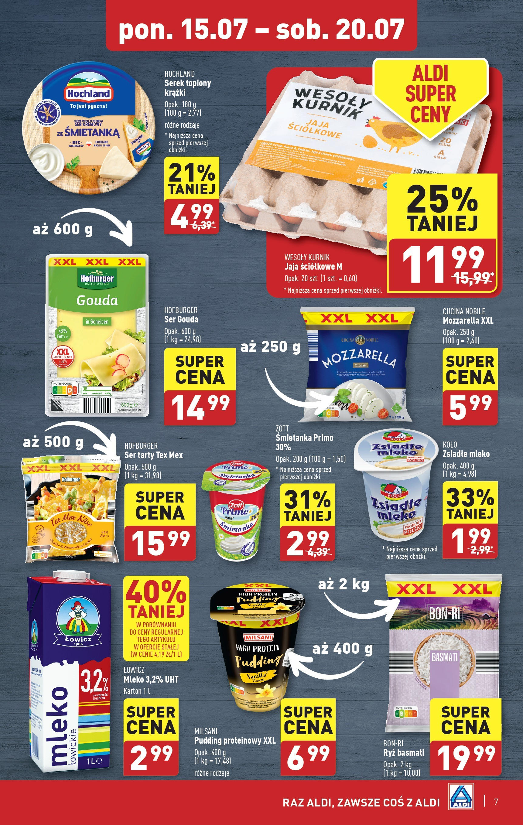 Aldi Gazetka ważna od 15.07.2024 do 20.07.2024 strona 4
