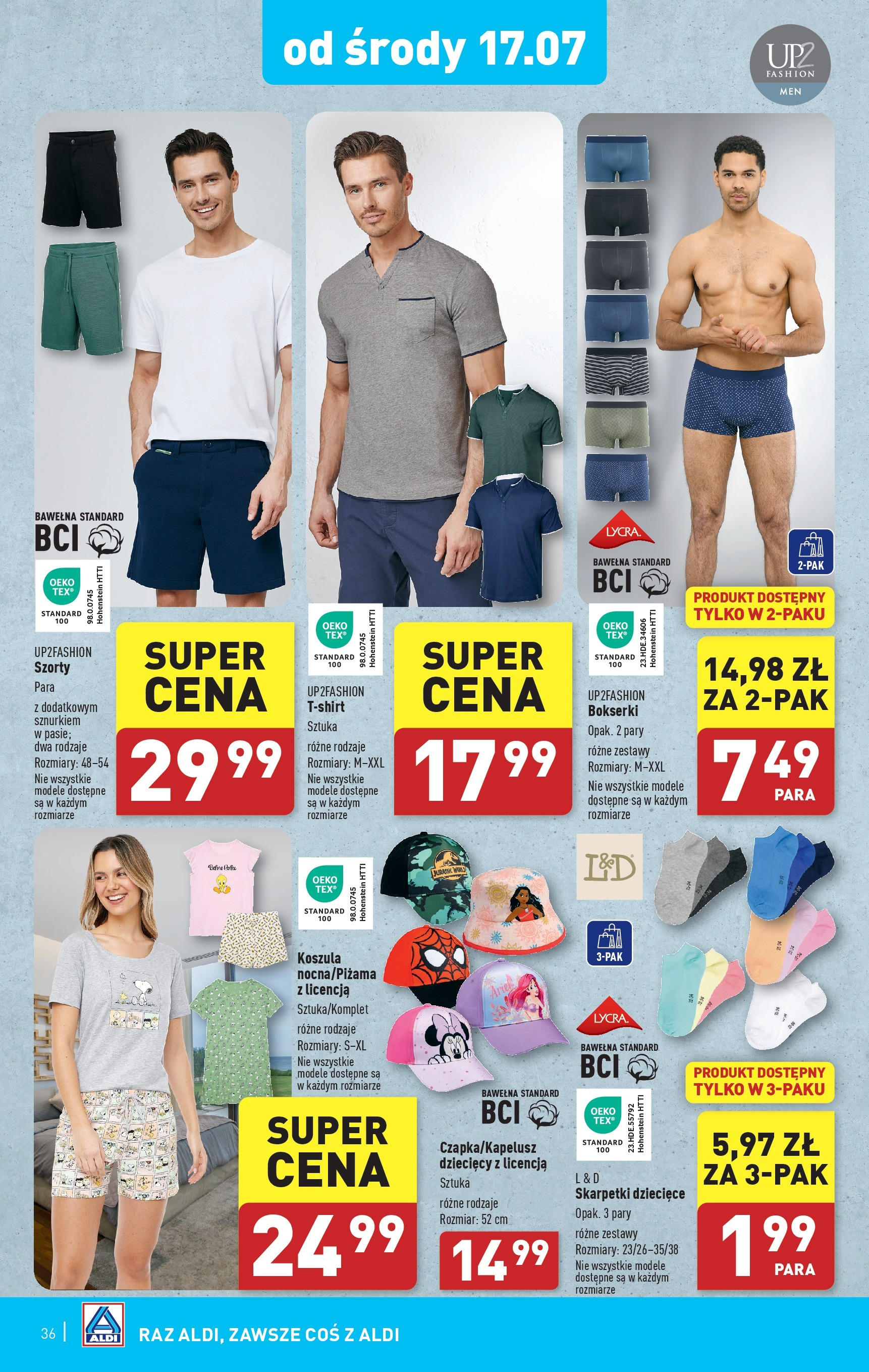 Aldi Gazetka ważna od 15.07.2024 do 20.07.2024 strona 34