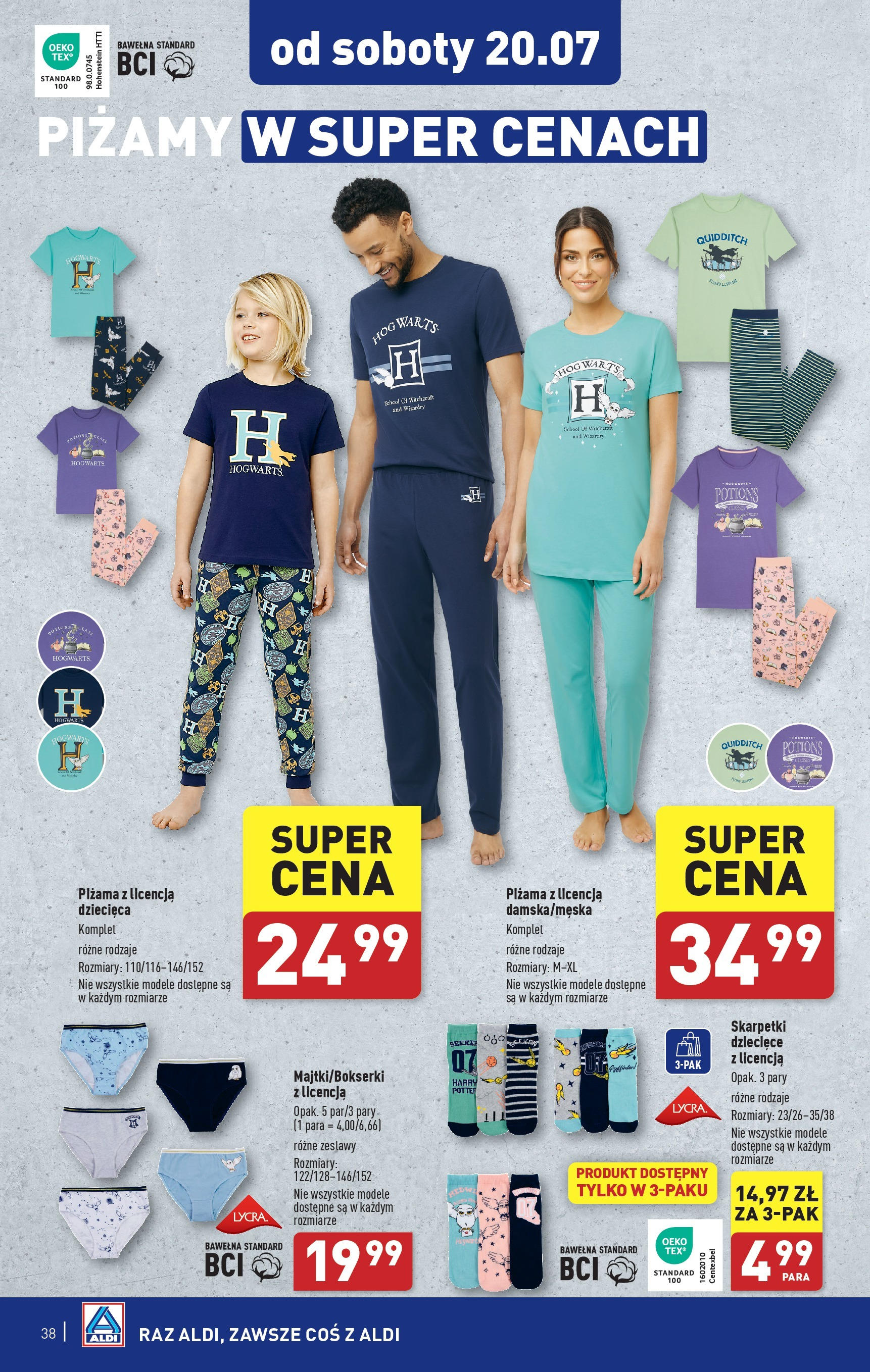 Aldi Gazetka ważna od 15.07.2024 do 20.07.2024 strona 36