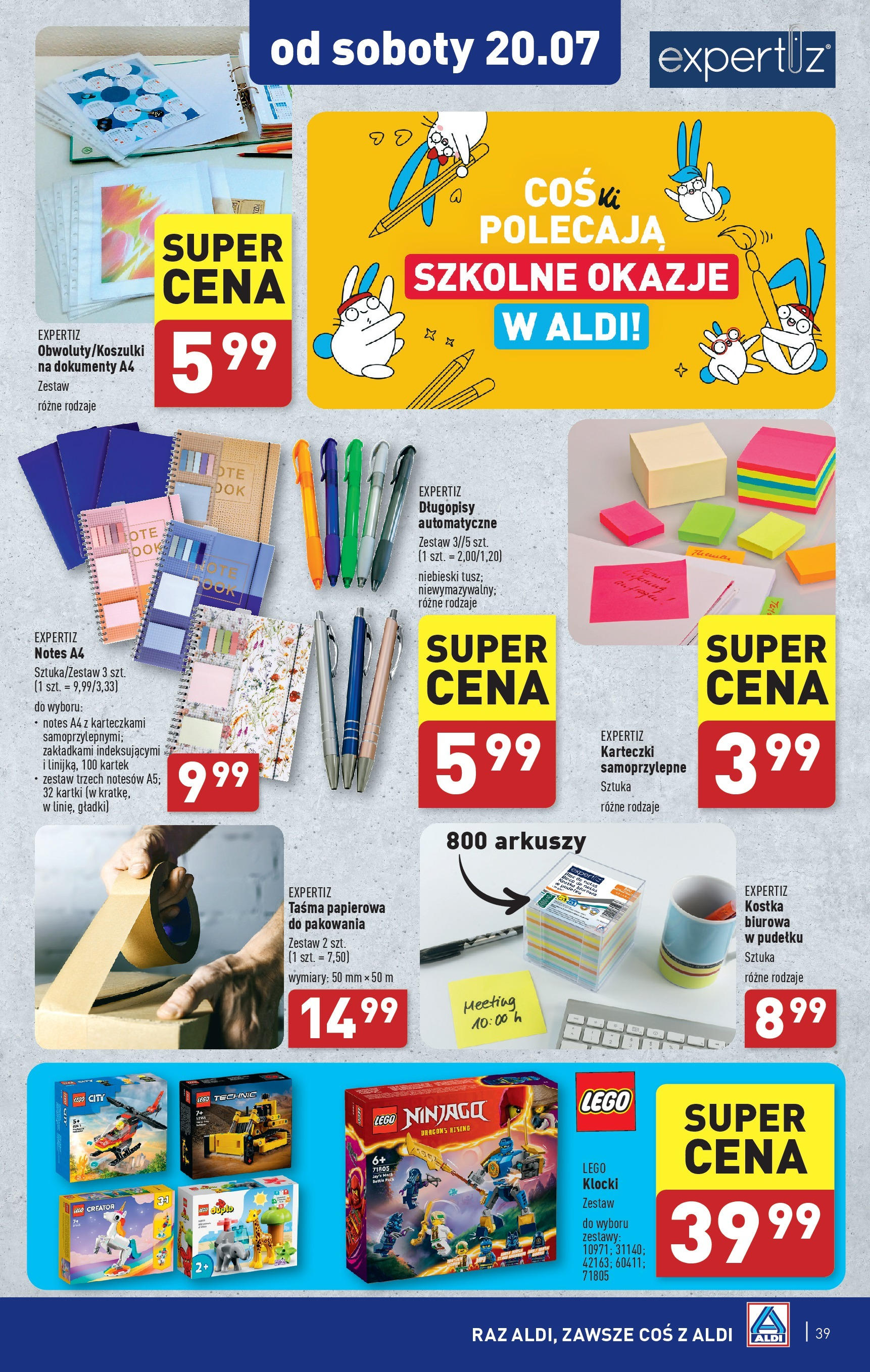 Aldi Gazetka ważna od 15.07.2024 do 20.07.2024 strona 37