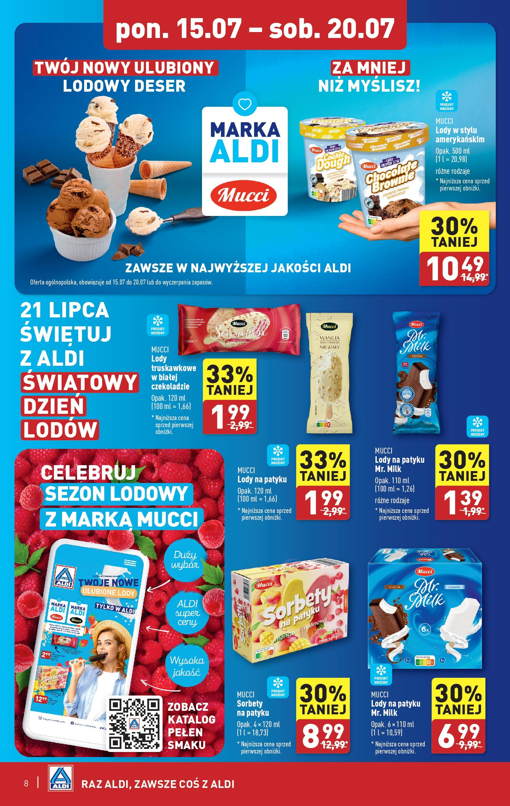 Aldi Gazetka ważna od 15.07.2024 do 20.07.2024 strona 5