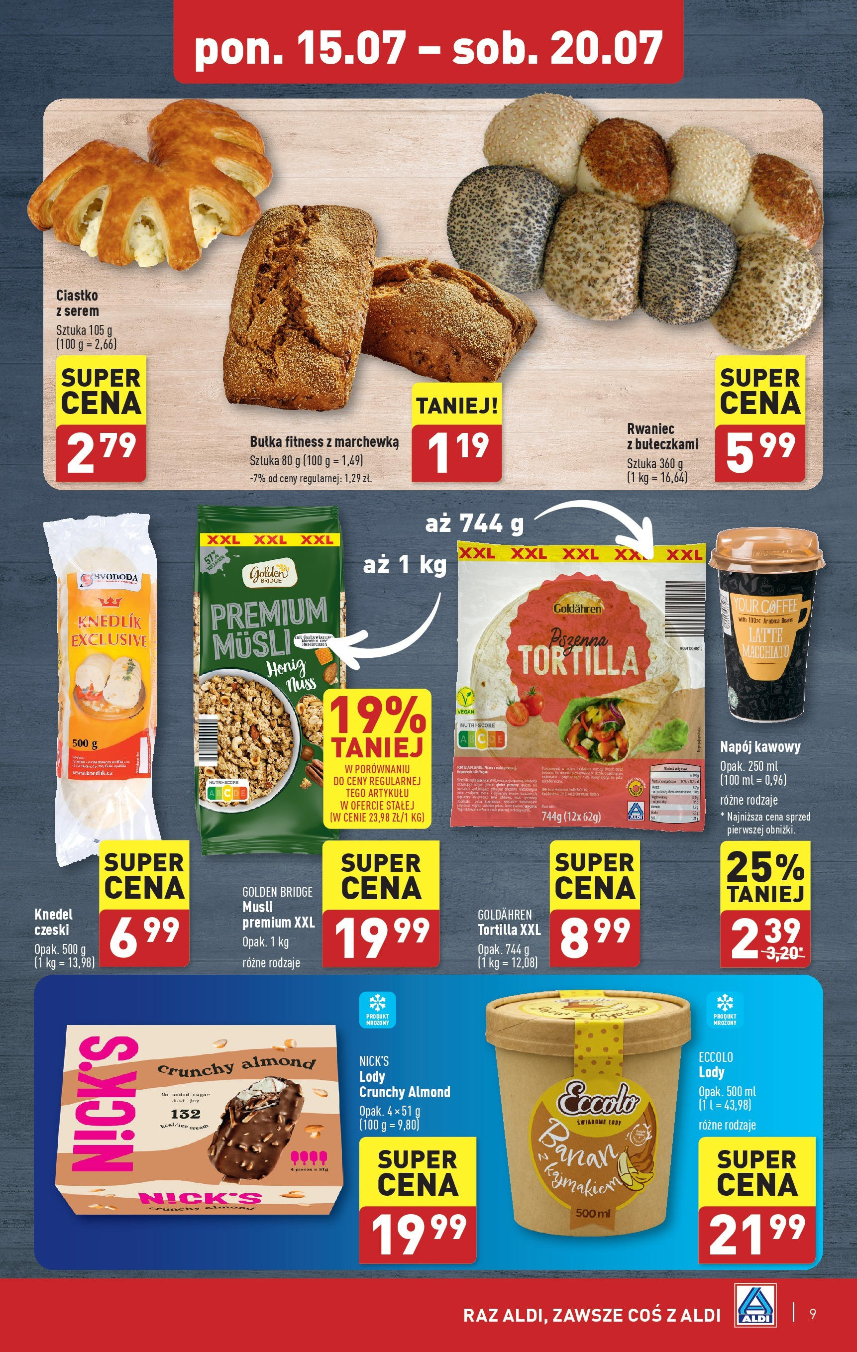 Aldi Gazetka ważna od 15.07.2024 do 20.07.2024 strona 6