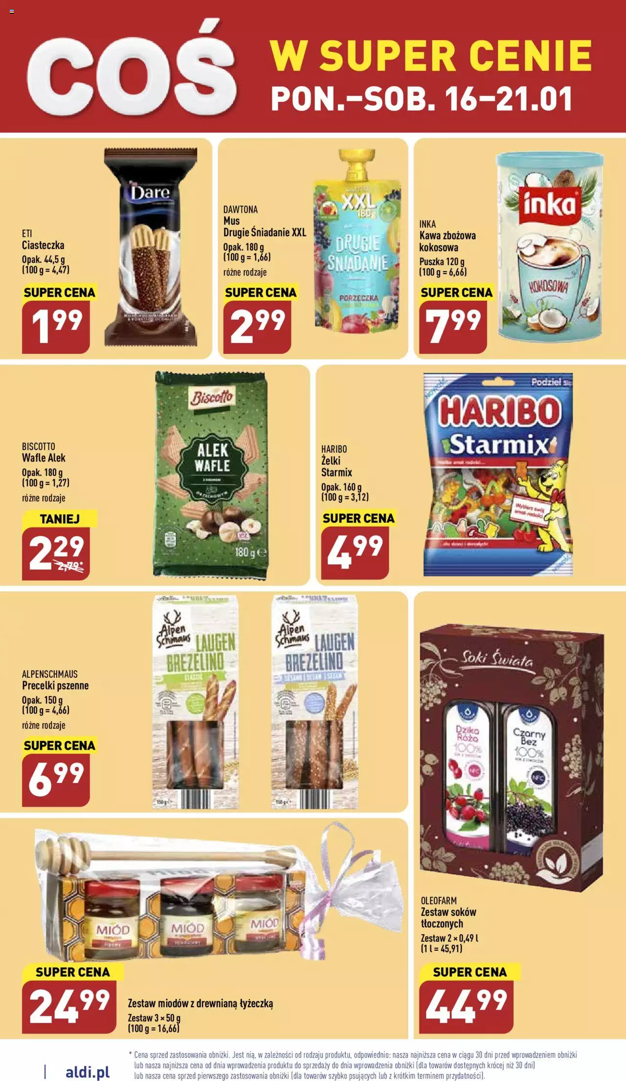 Aldi gazetka ważna od  16.01.2023 do 21.01.2023 strona 12