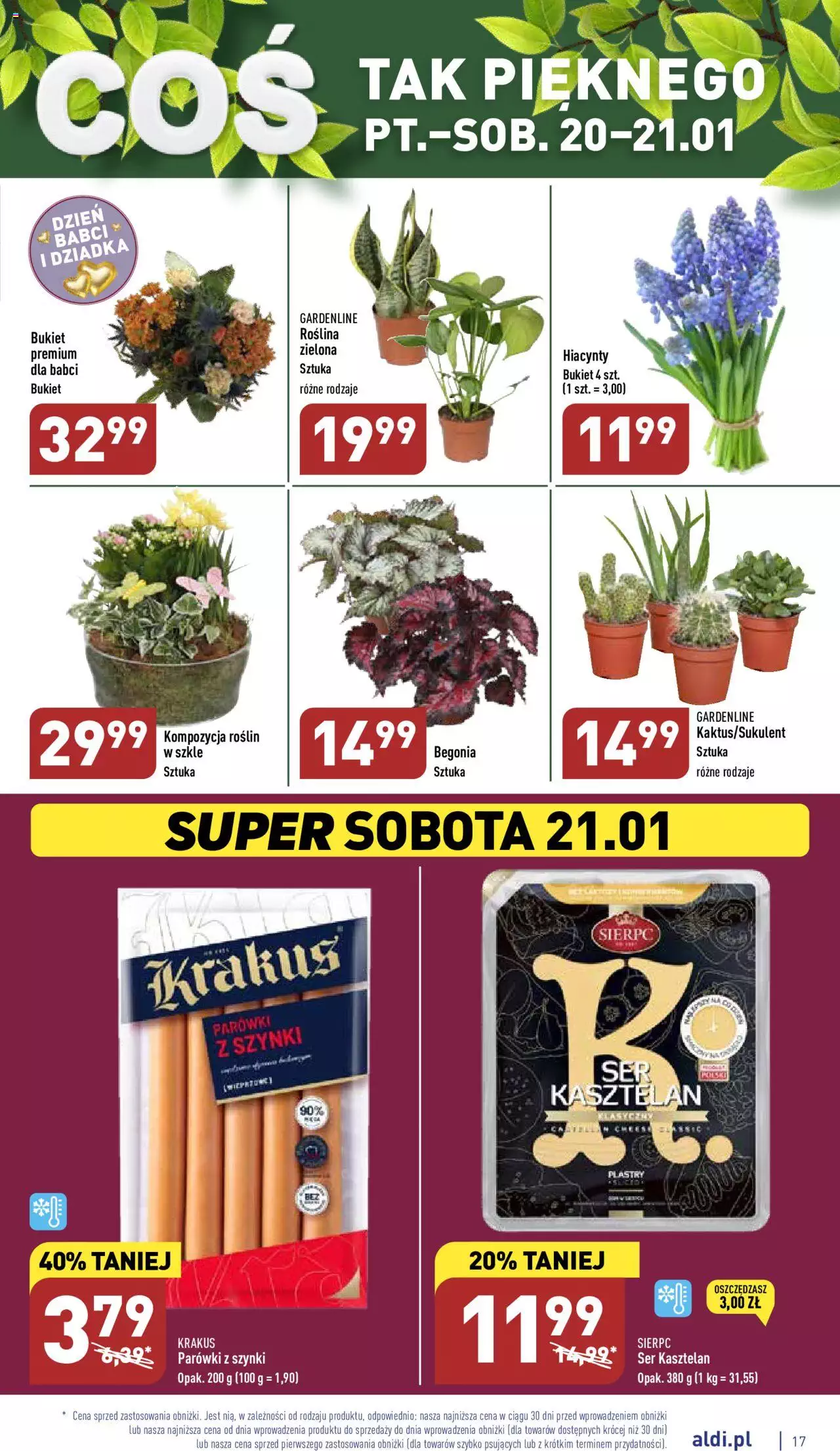 Aldi gazetka ważna od  16.01.2023 do 21.01.2023 strona 17