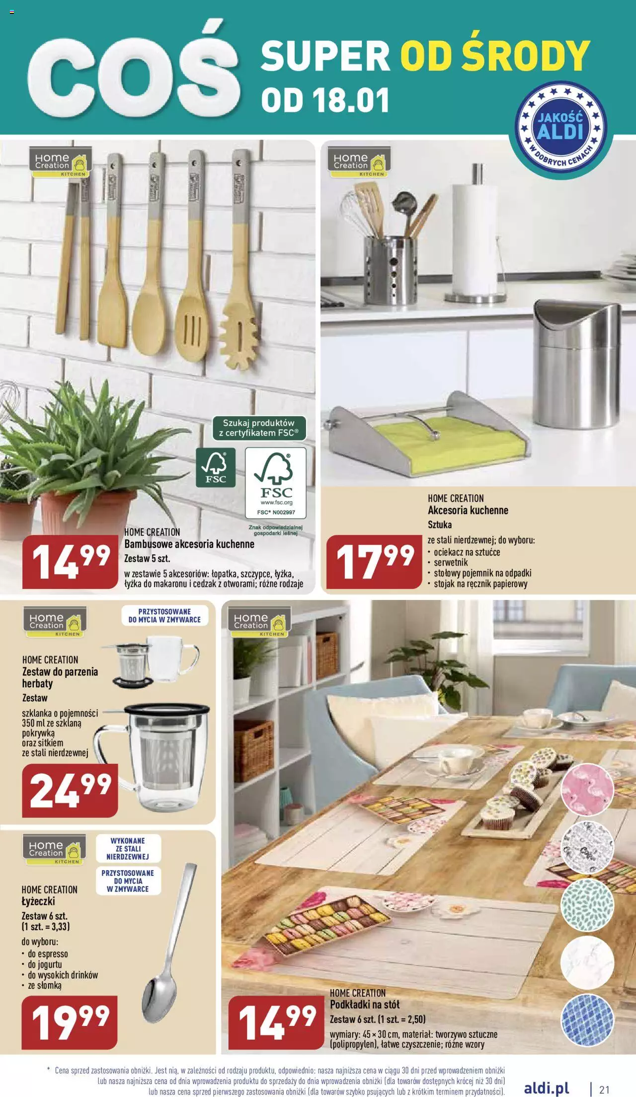 Aldi gazetka ważna od  16.01.2023 do 21.01.2023 strona 21