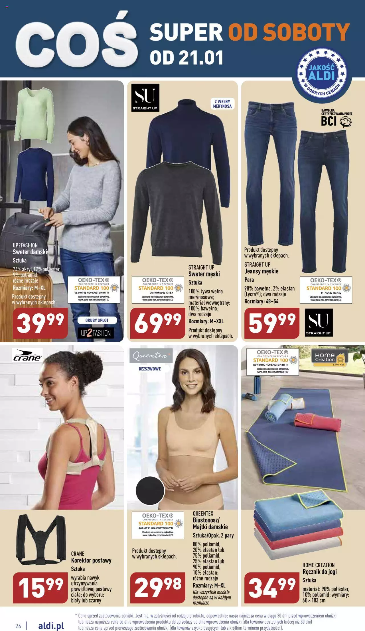 Aldi gazetka ważna od  16.01.2023 do 21.01.2023 strona 26