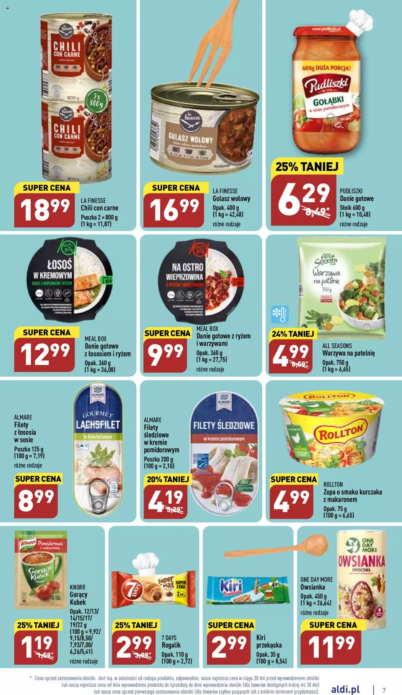 Aldi gazetka ważna od  16.01.2023 do 21.01.2023 strona 7