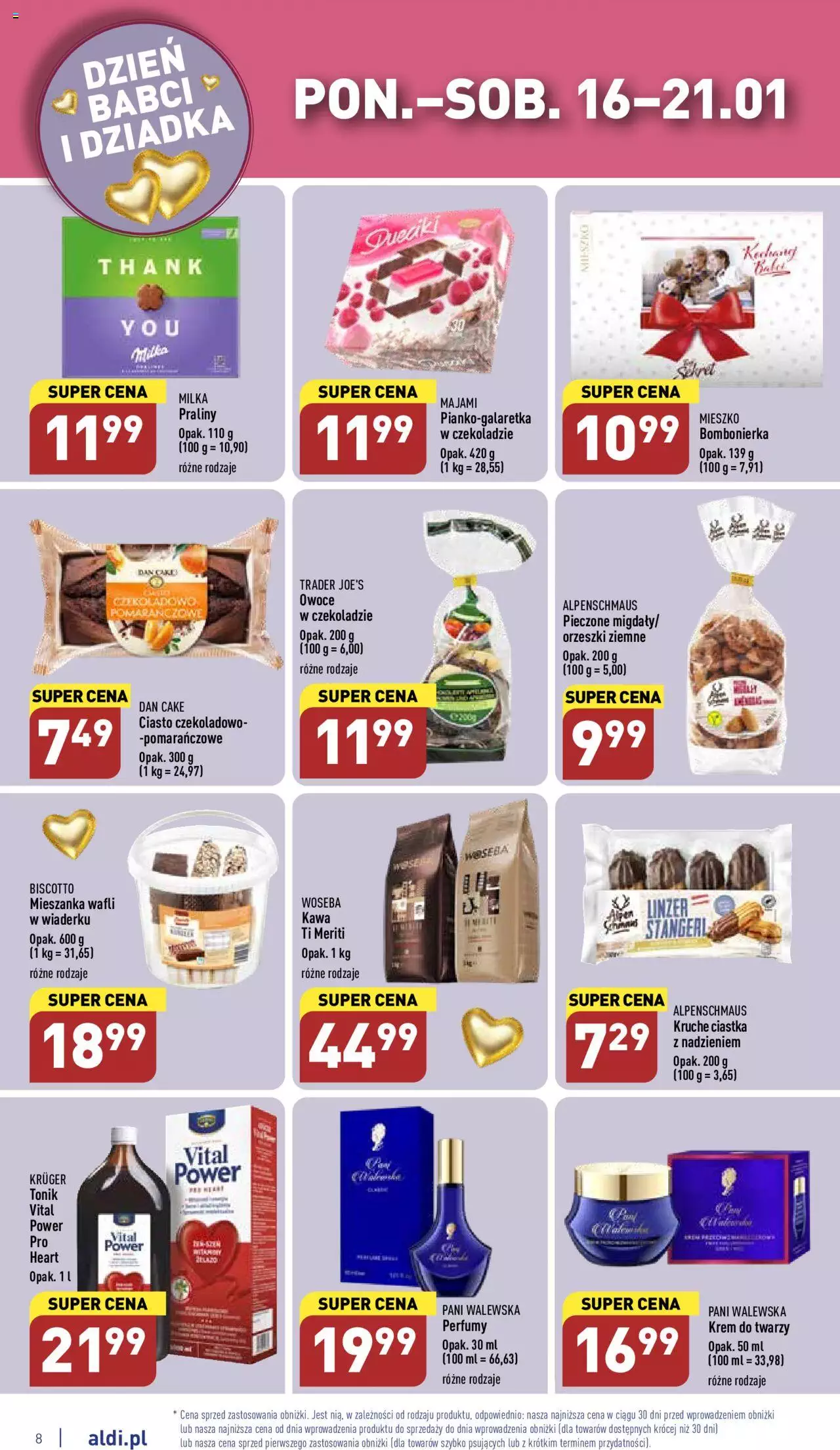 Aldi gazetka ważna od  16.01.2023 do 21.01.2023 strona 8
