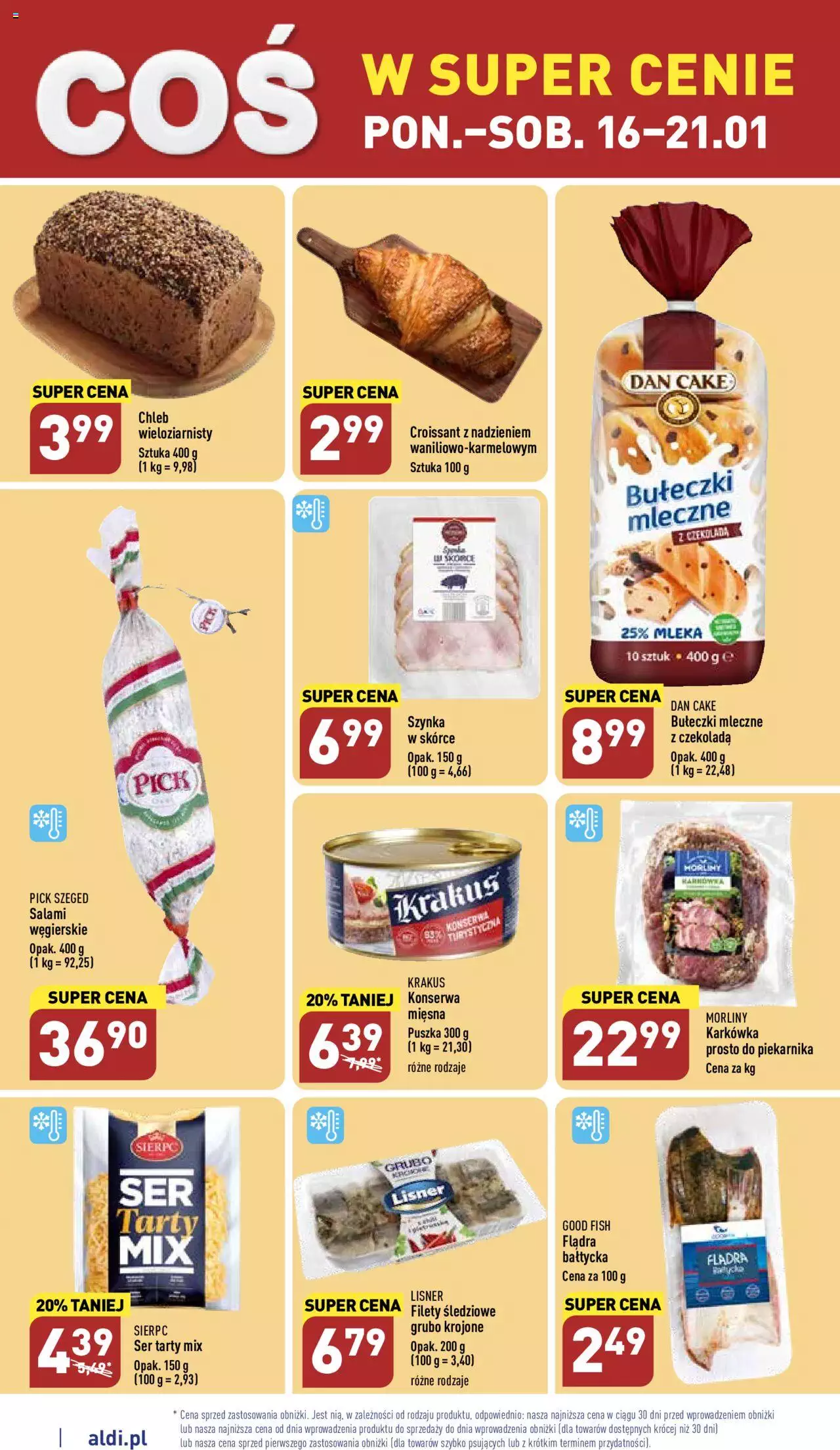 Aldi gazetka ważna od  16.01.2023 do 21.01.2023 strona 10