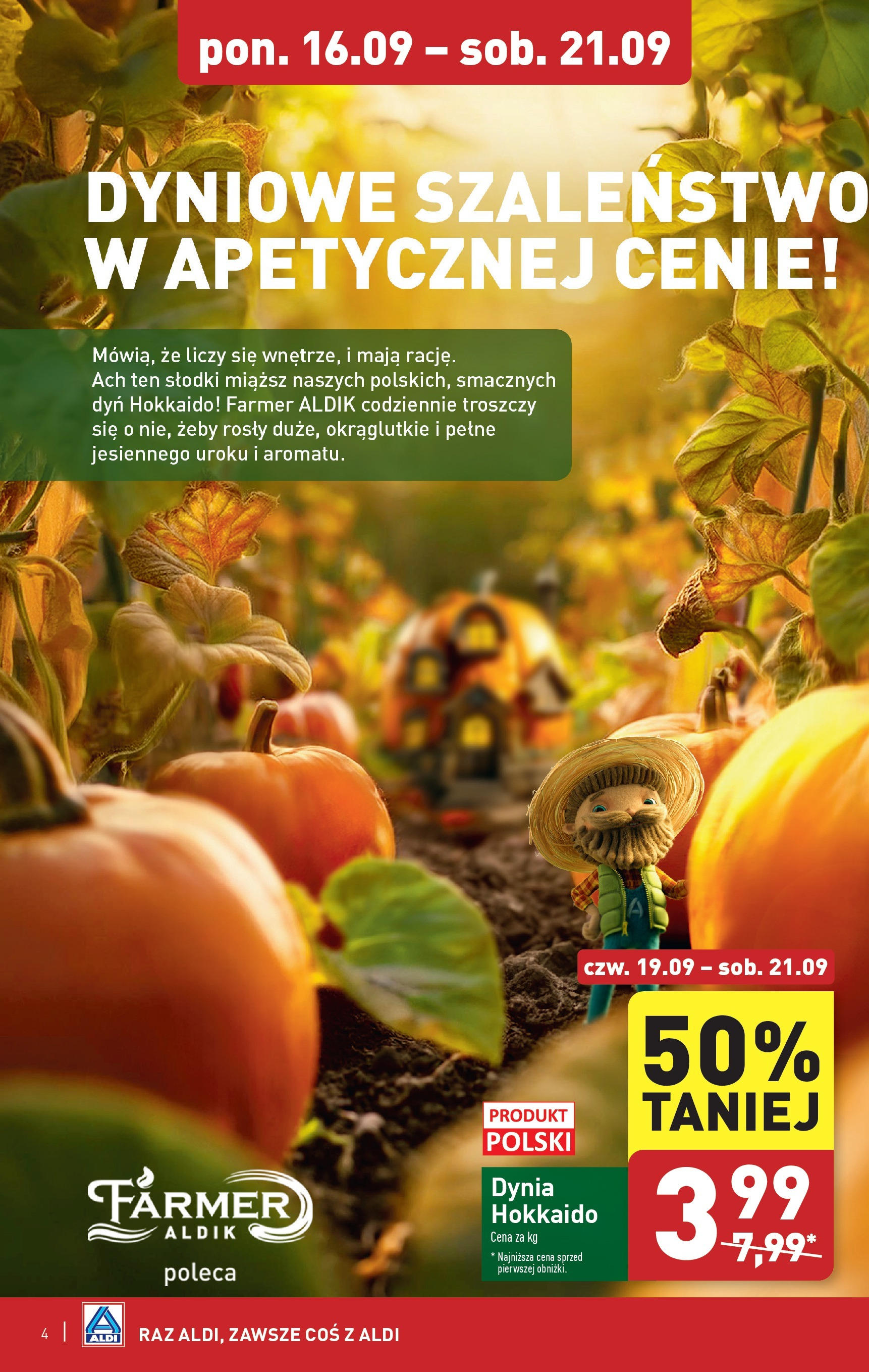 Aldi Gazetka ważna od 16.09.2024 do 21.09.2024 strona 4