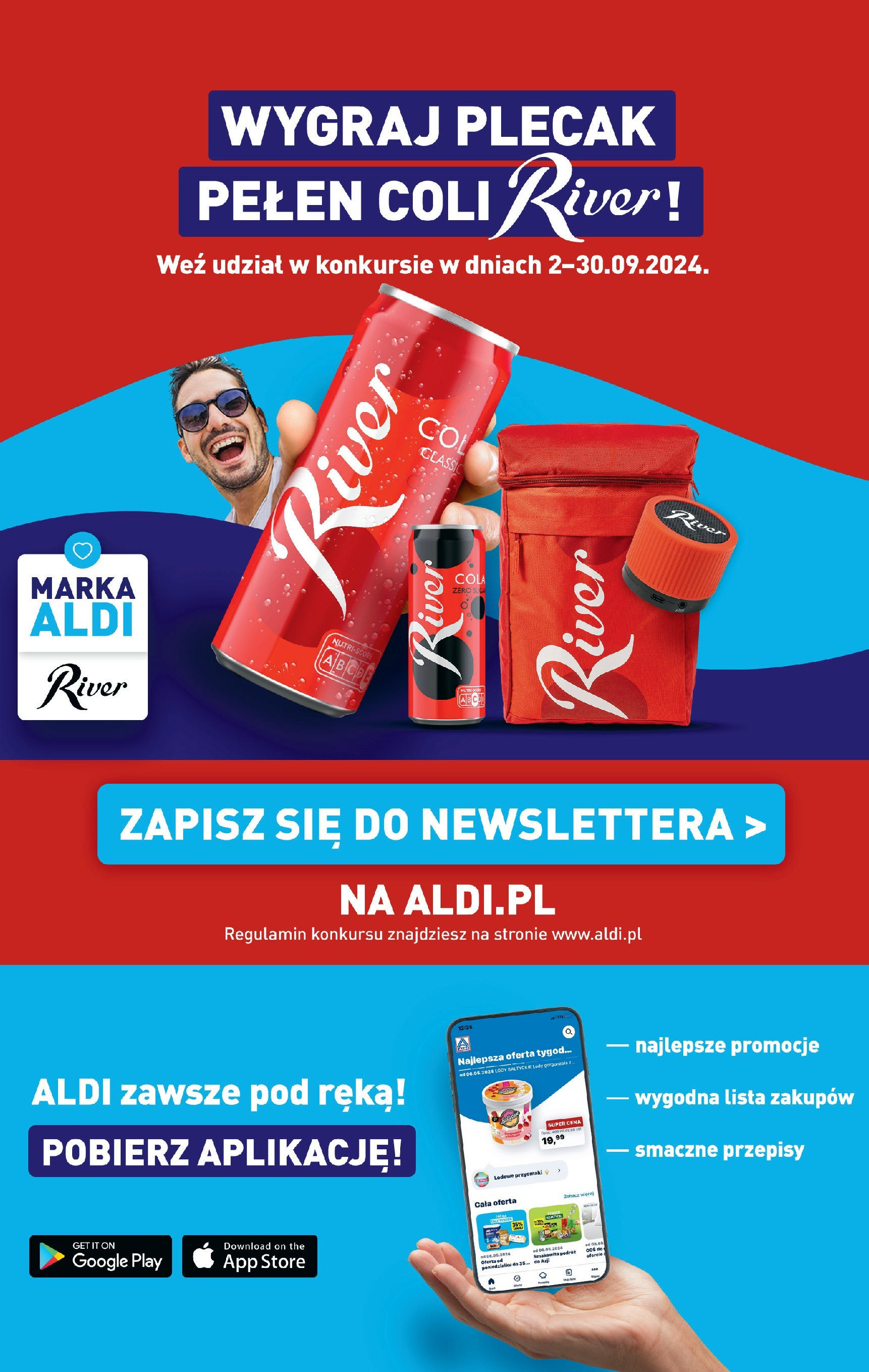 Aldi Gazetka ważna od 16.09.2024 do 21.09.2024 strona 43