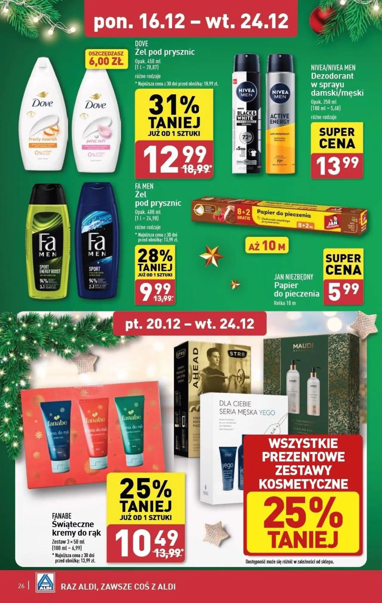 Aldi gazetka ważna od 16.12.2024 do 24.12.2024 strona 23