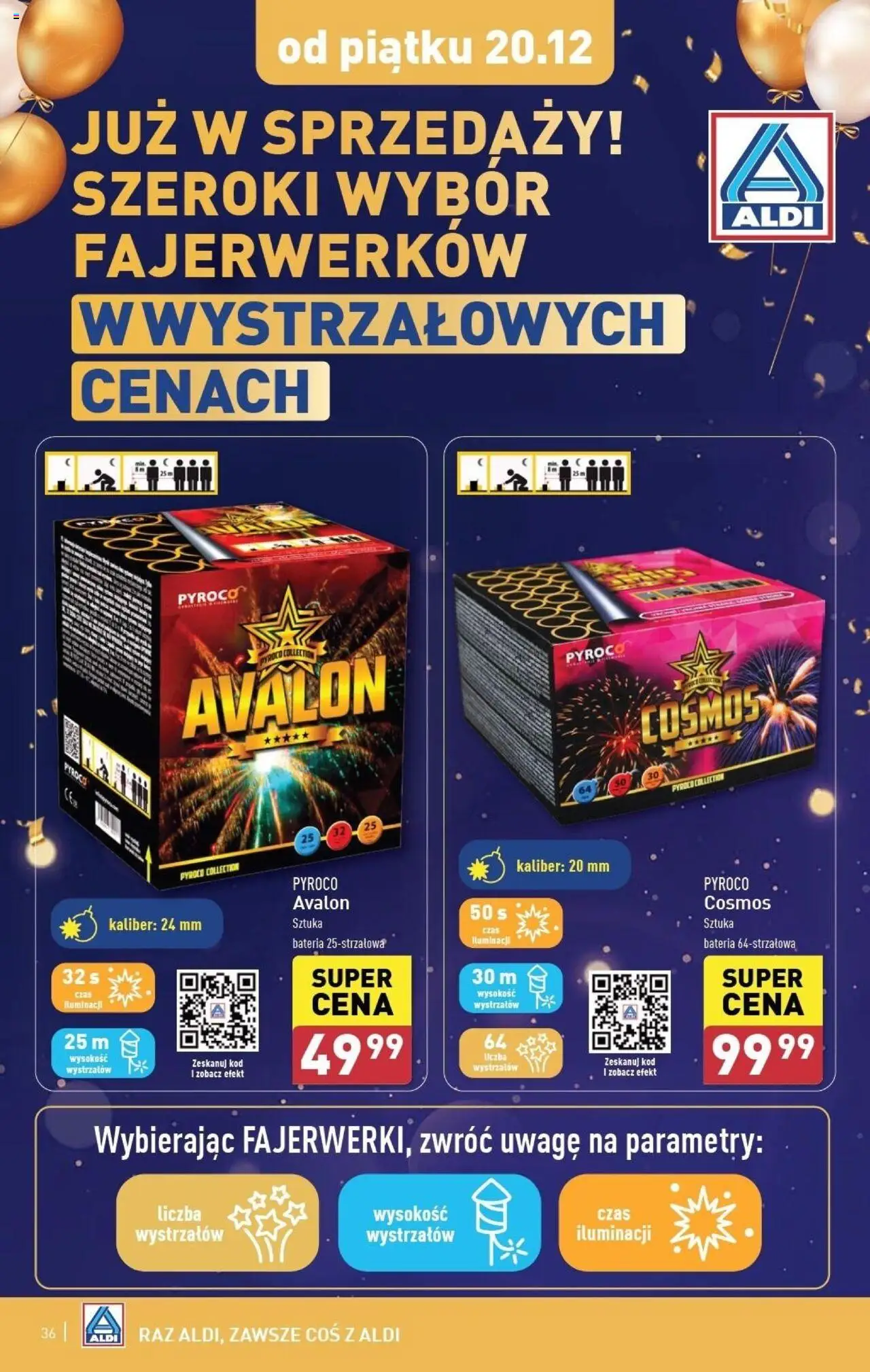 Aldi gazetka ważna od 16.12.2024 do 24.12.2024 strona 32