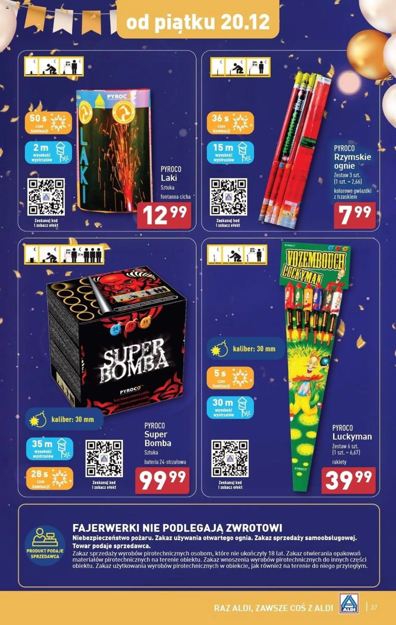 Aldi gazetka ważna od 16.12.2024 do 24.12.2024 strona 33