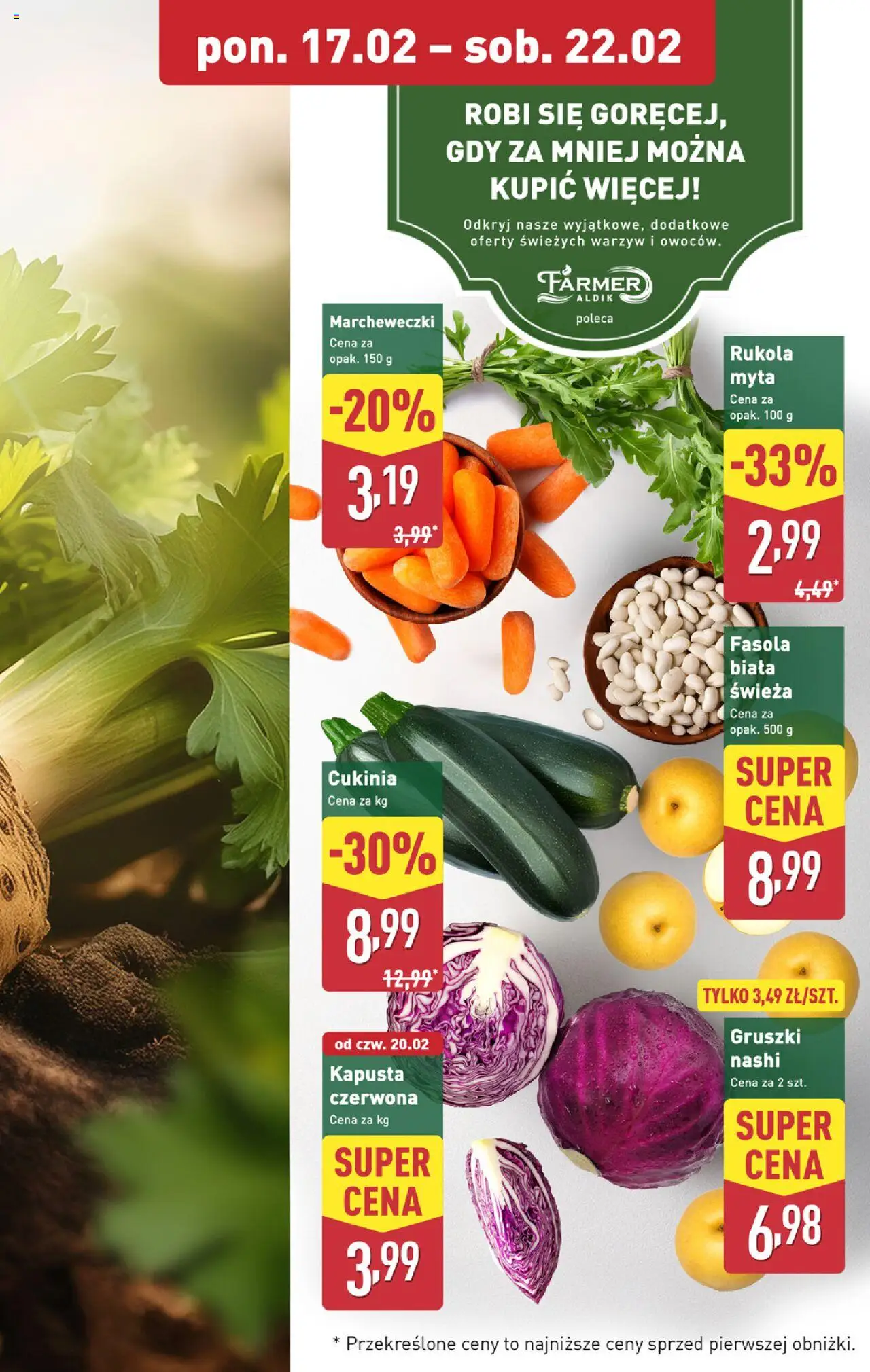 Aldi  Gazetka ważna od 17.02.2025 do 22.02.2025 strona 5
