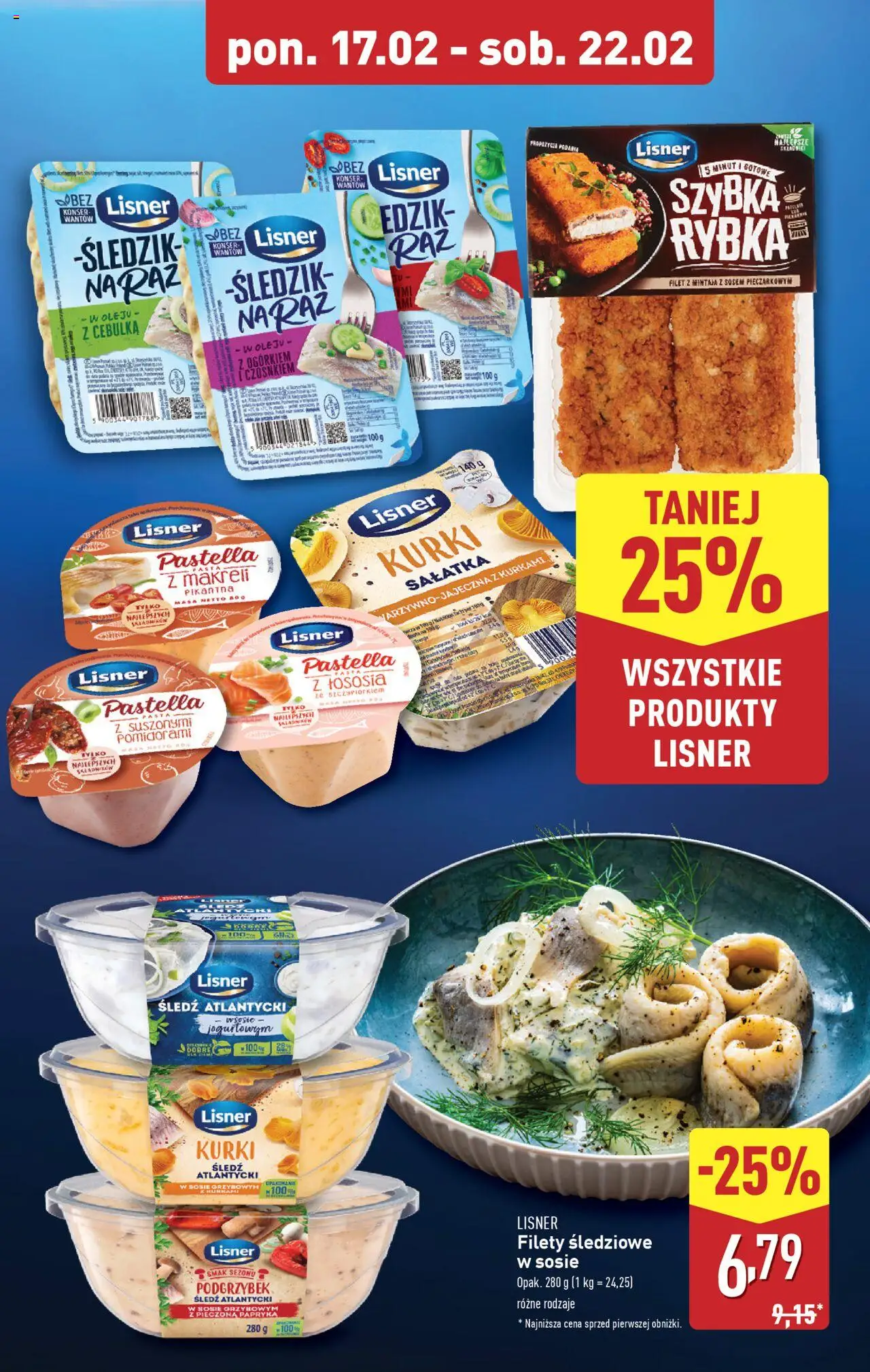 Aldi  Gazetka ważna od 17.02.2025 do 22.02.2025 strona 7