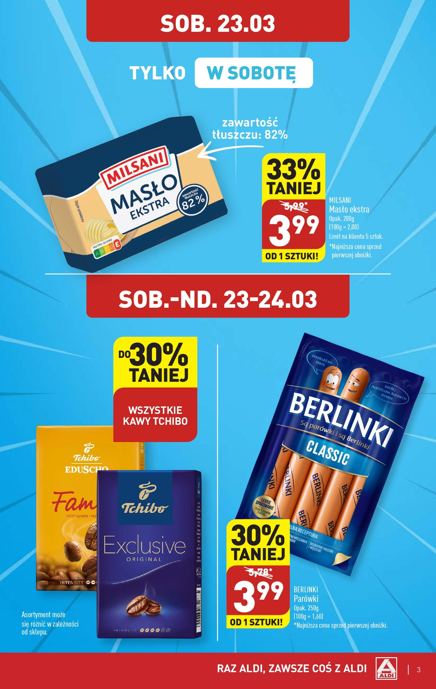 Aldi Gazetka ważna od 18.03.2024 do 24.03.2024 strona 3
