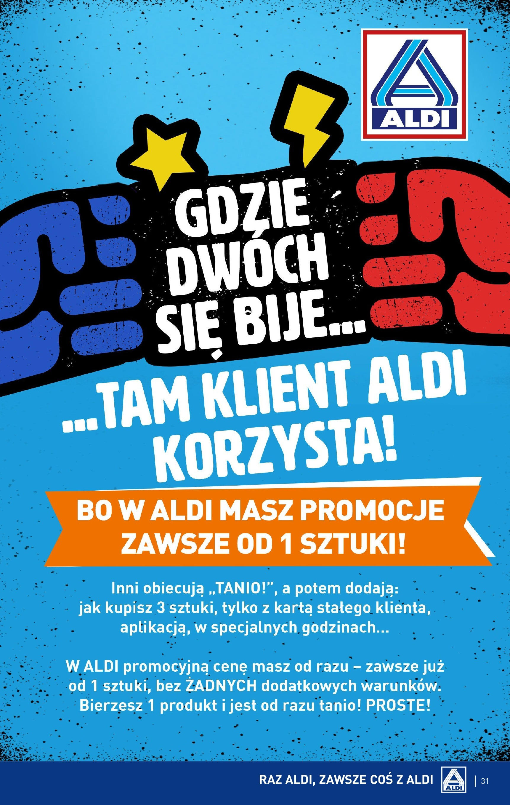 Aldi Gazetka ważna od 18.03.2024 do 24.03.2024 strona 28