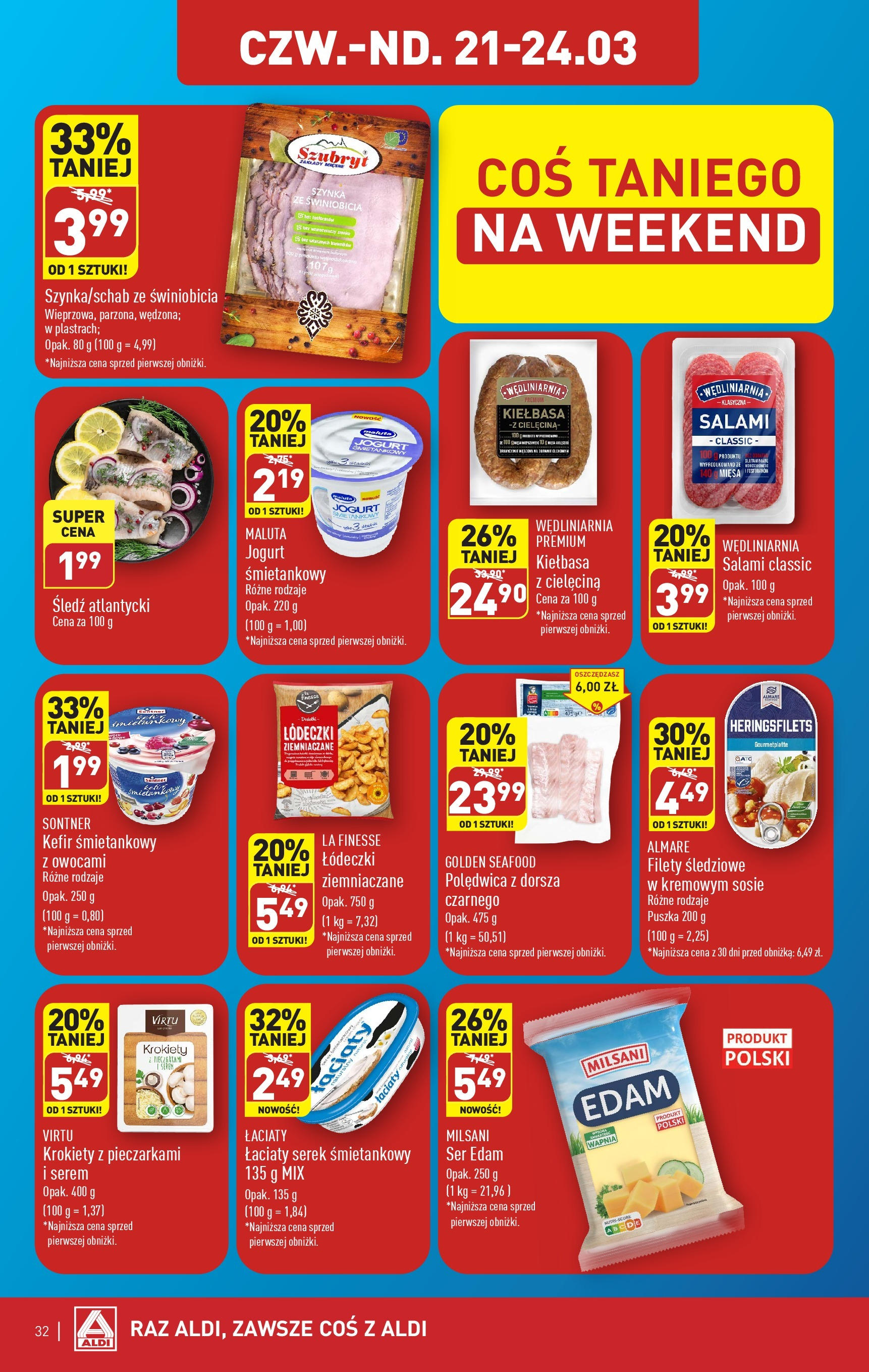 Aldi Gazetka ważna od 18.03.2024 do 24.03.2024 strona 29