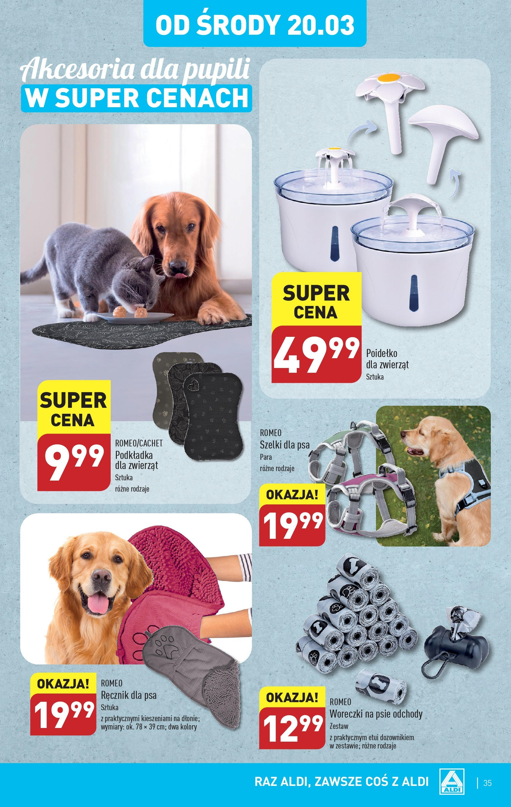 Aldi Gazetka ważna od 18.03.2024 do 24.03.2024 strona 32