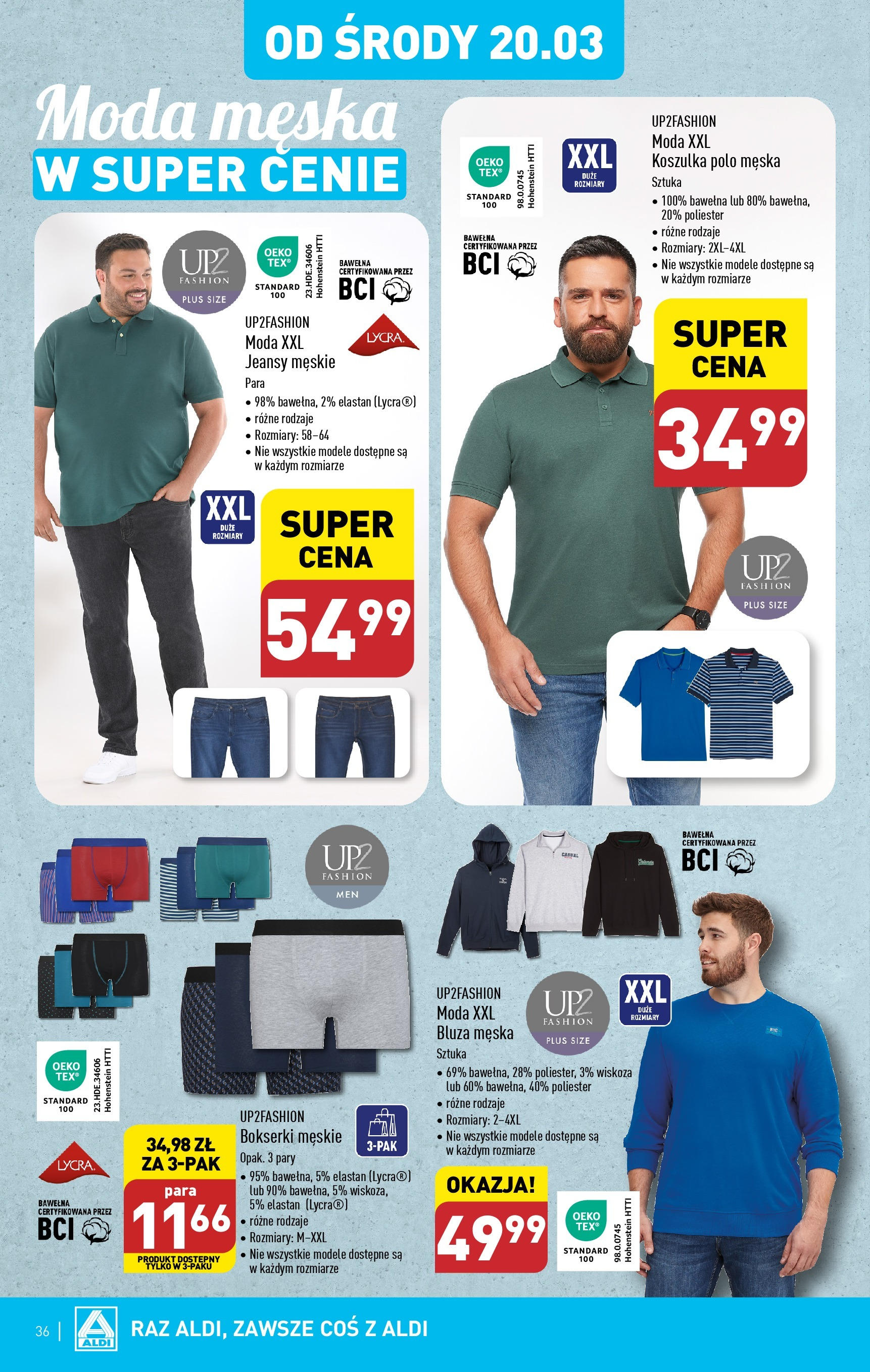 Aldi Gazetka ważna od 18.03.2024 do 24.03.2024 strona 33