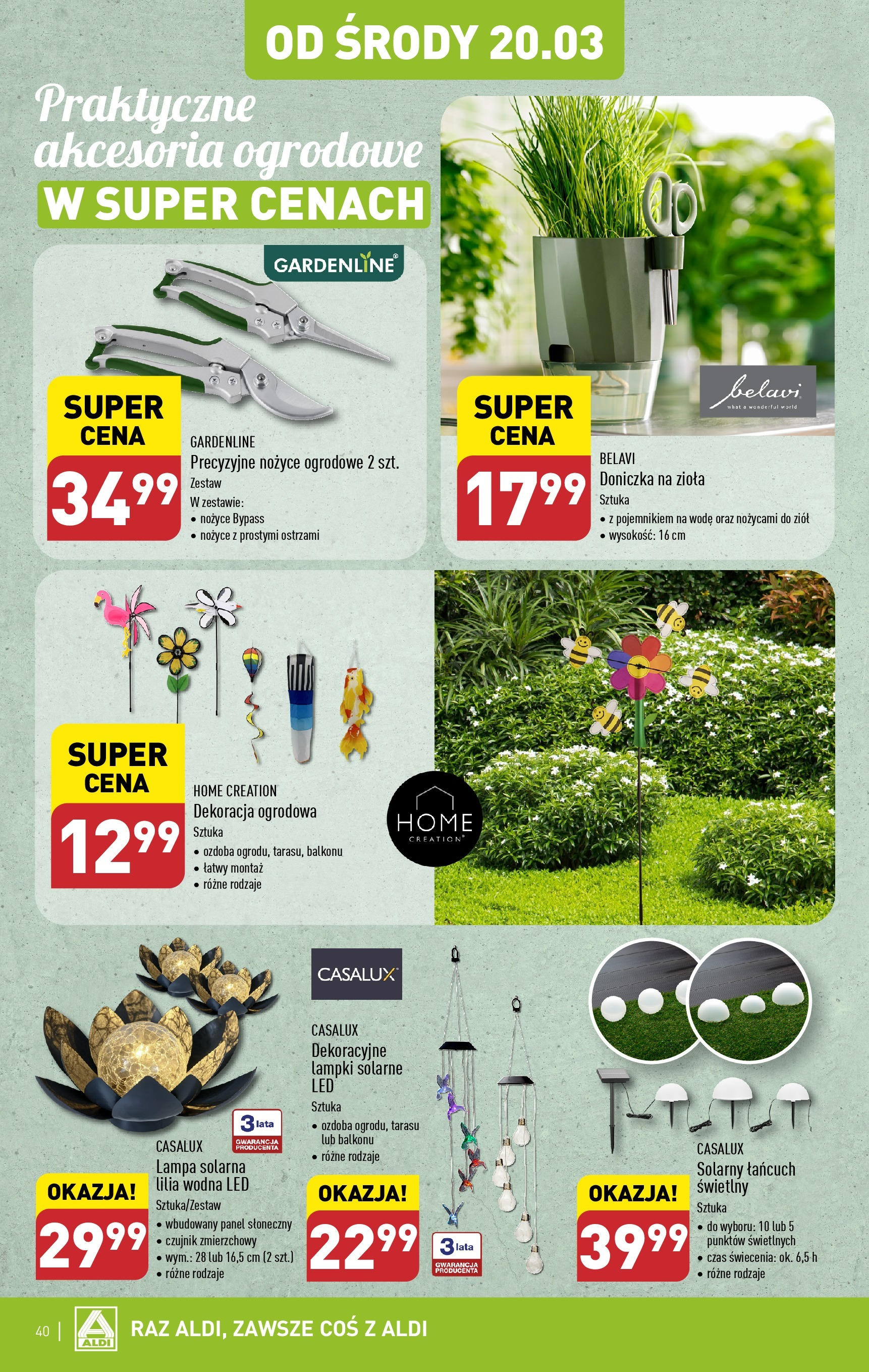 Aldi Gazetka ważna od 18.03.2024 do 24.03.2024 strona 37