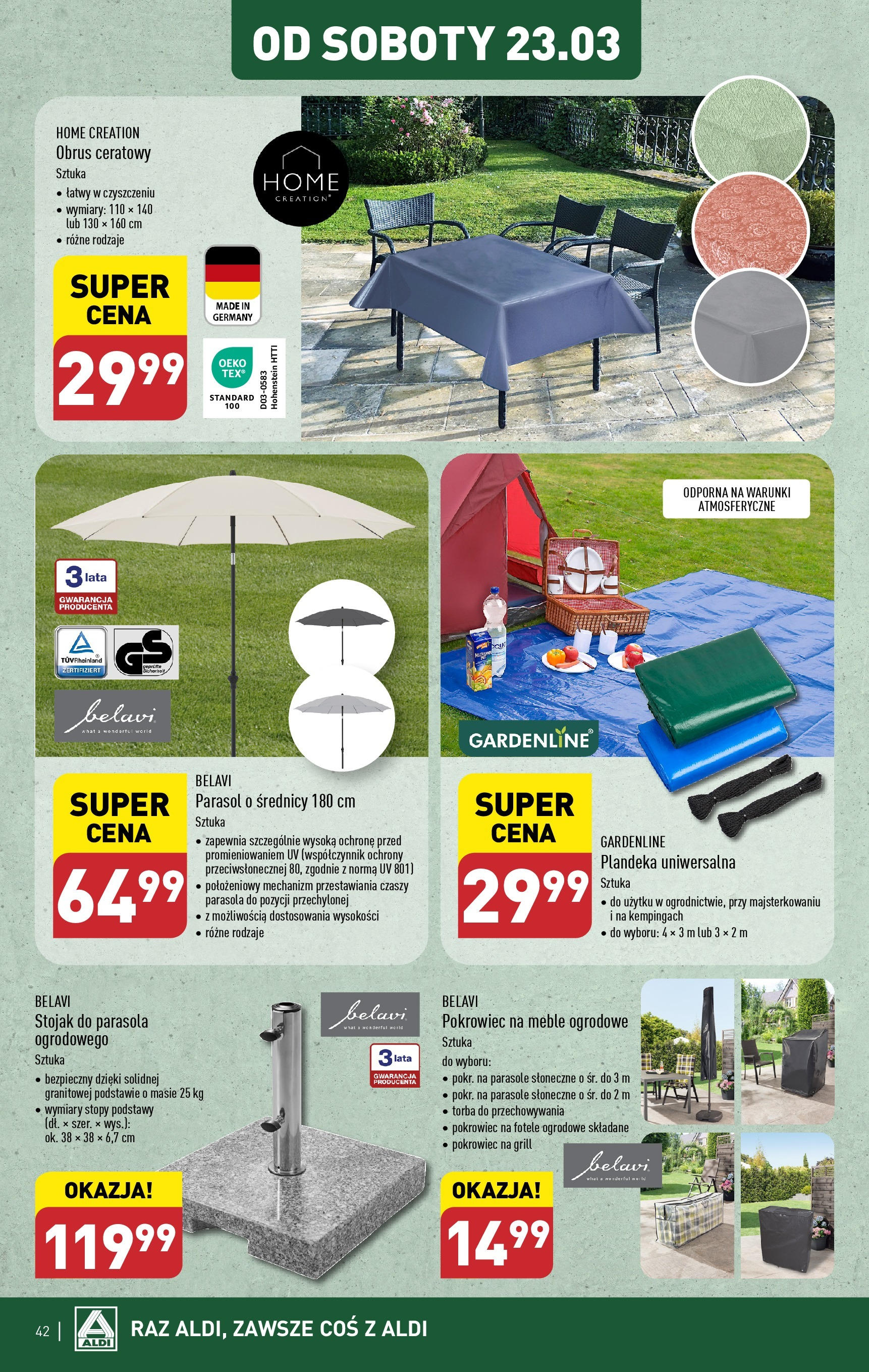 Aldi Gazetka ważna od 18.03.2024 do 24.03.2024 strona 39