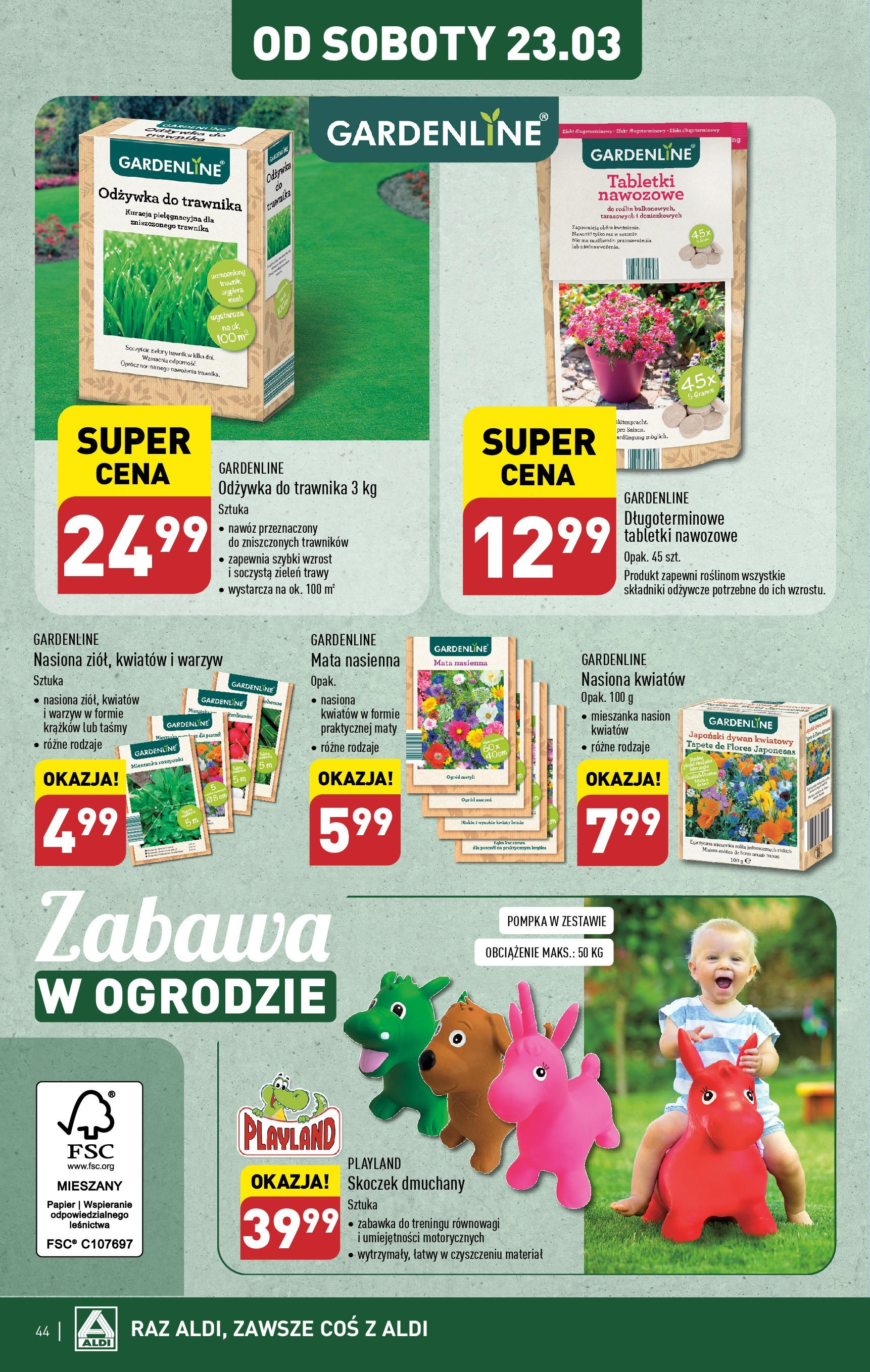 Aldi Gazetka ważna od 18.03.2024 do 24.03.2024 strona 41