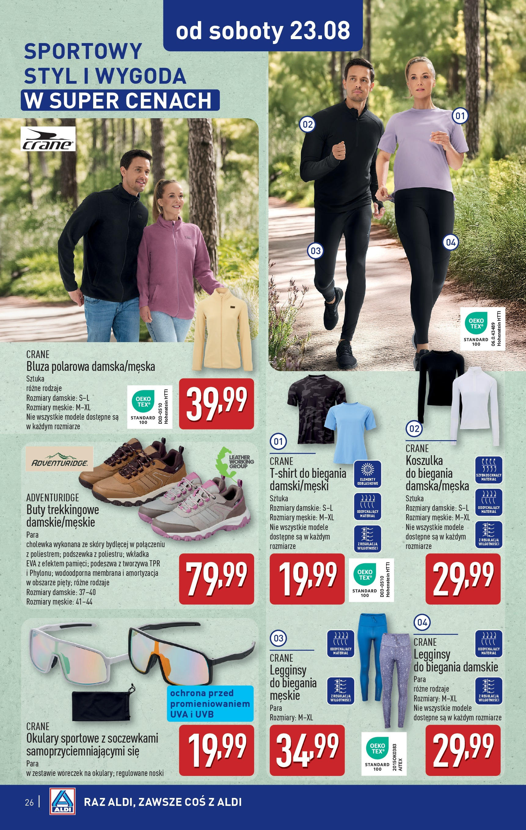 Aldi Gazetka ważna od  18.08.2025 do 22.08.2025 strona 25
