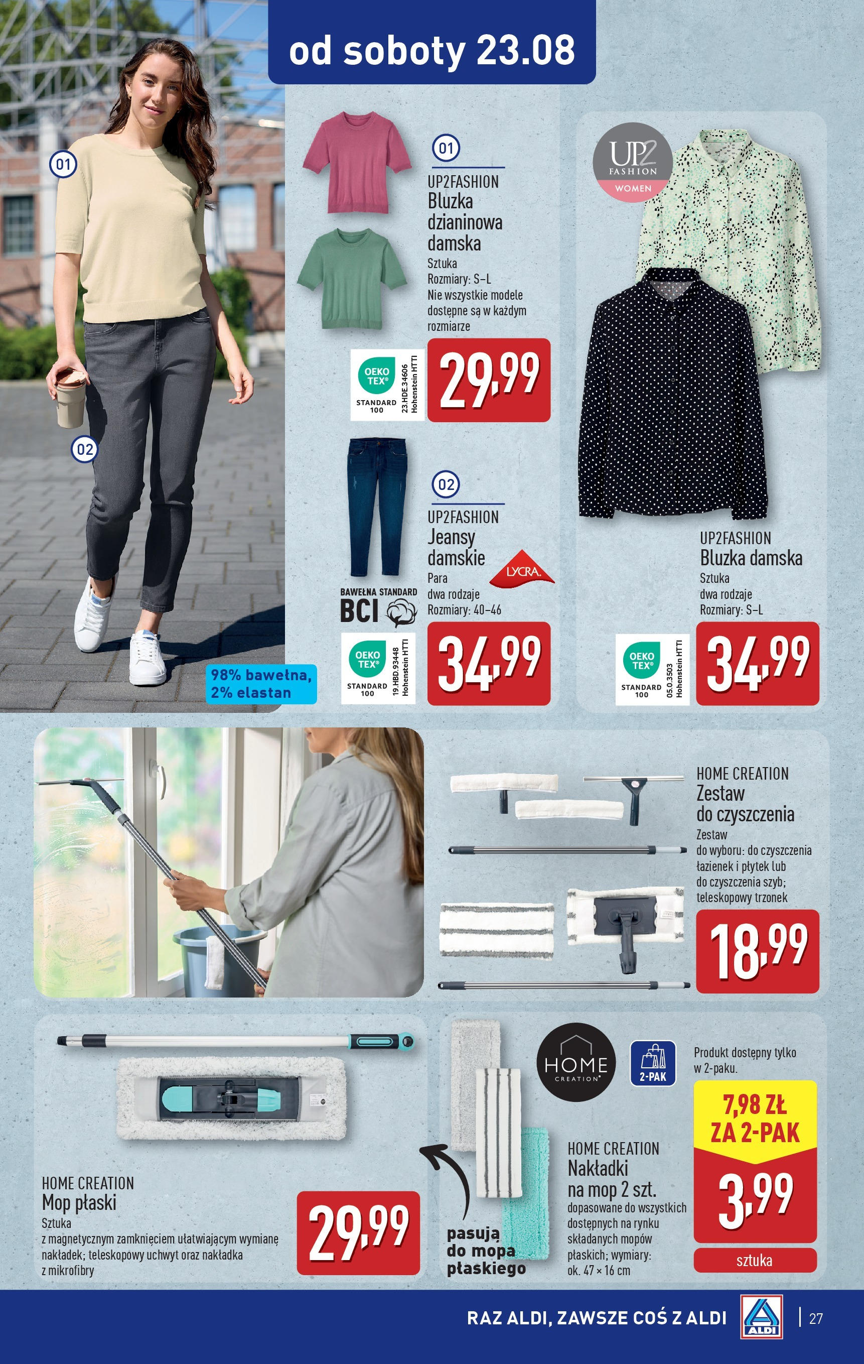 Aldi Gazetka ważna od  18.08.2025 do 22.08.2025 strona 26