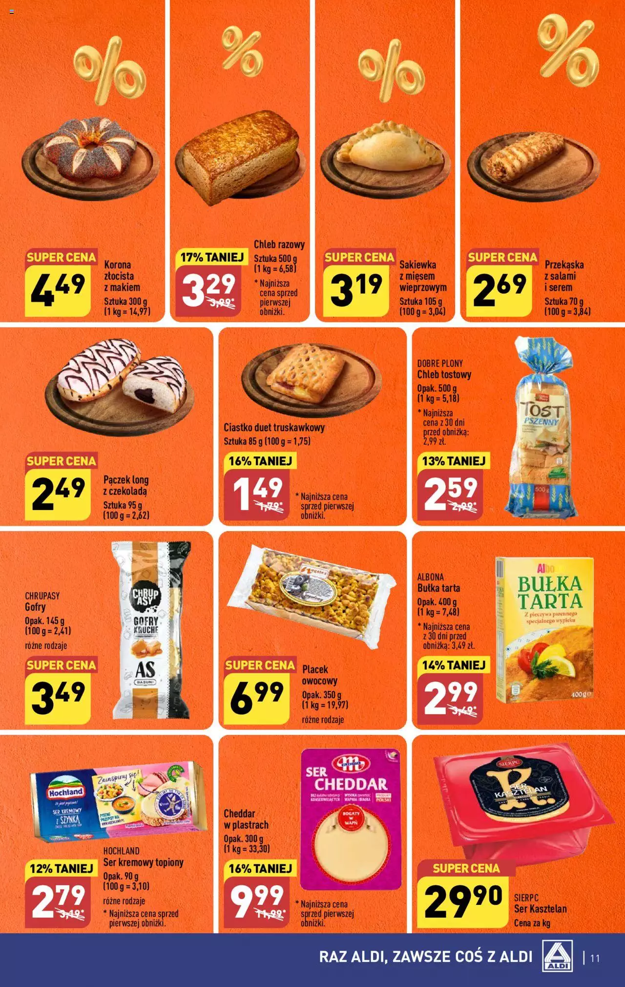 Aldi Gazetka ważna od 18.09.2023 do 23.09.2023 strona 11