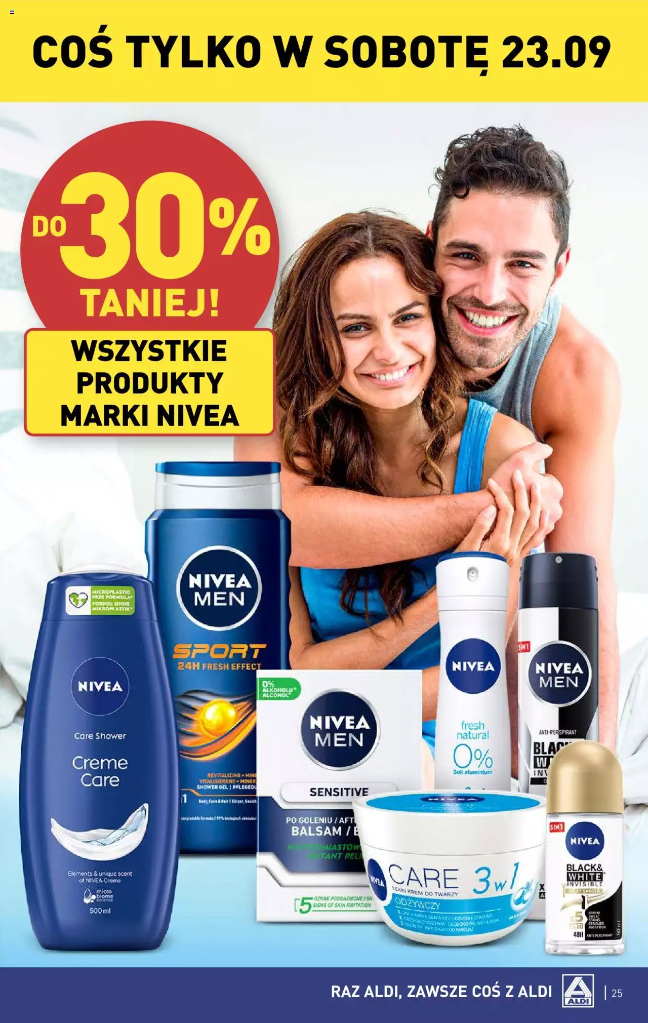Aldi Gazetka ważna od 18.09.2023 do 23.09.2023 strona 25