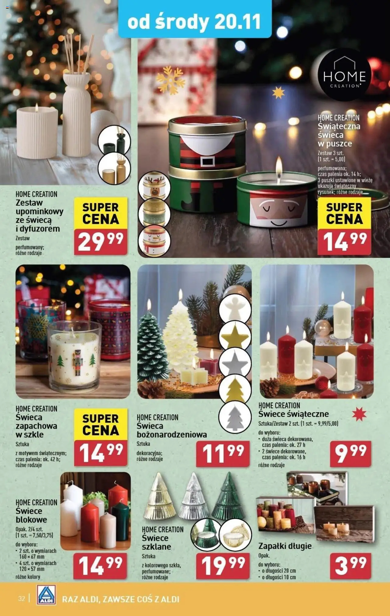Aldi Gazetka ważna od  18.11.2024 do 23.11.2024 strona 31