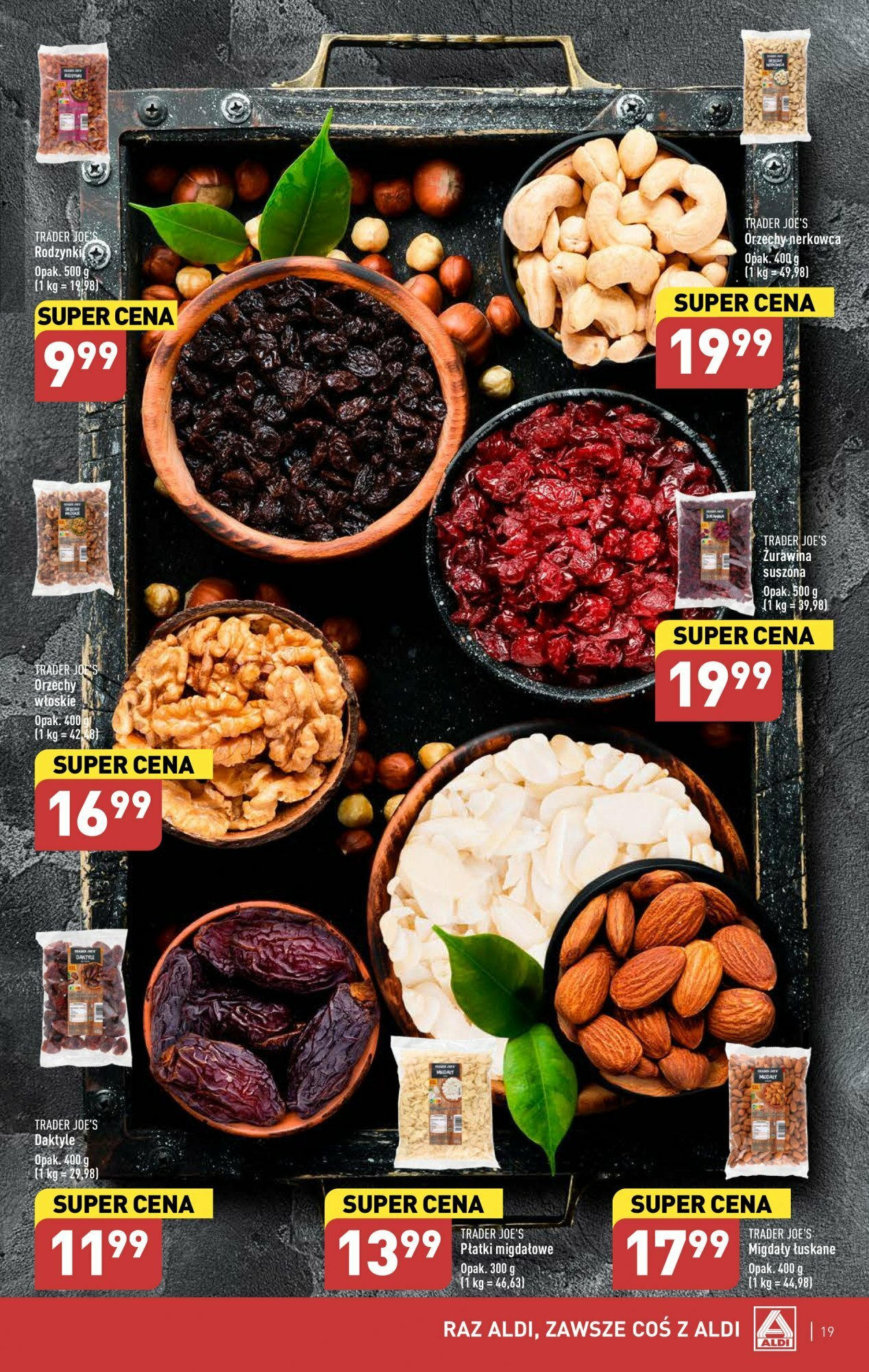 Aldi gazetka ważna od  18.12.2023 do 23.12.2023 strona 19