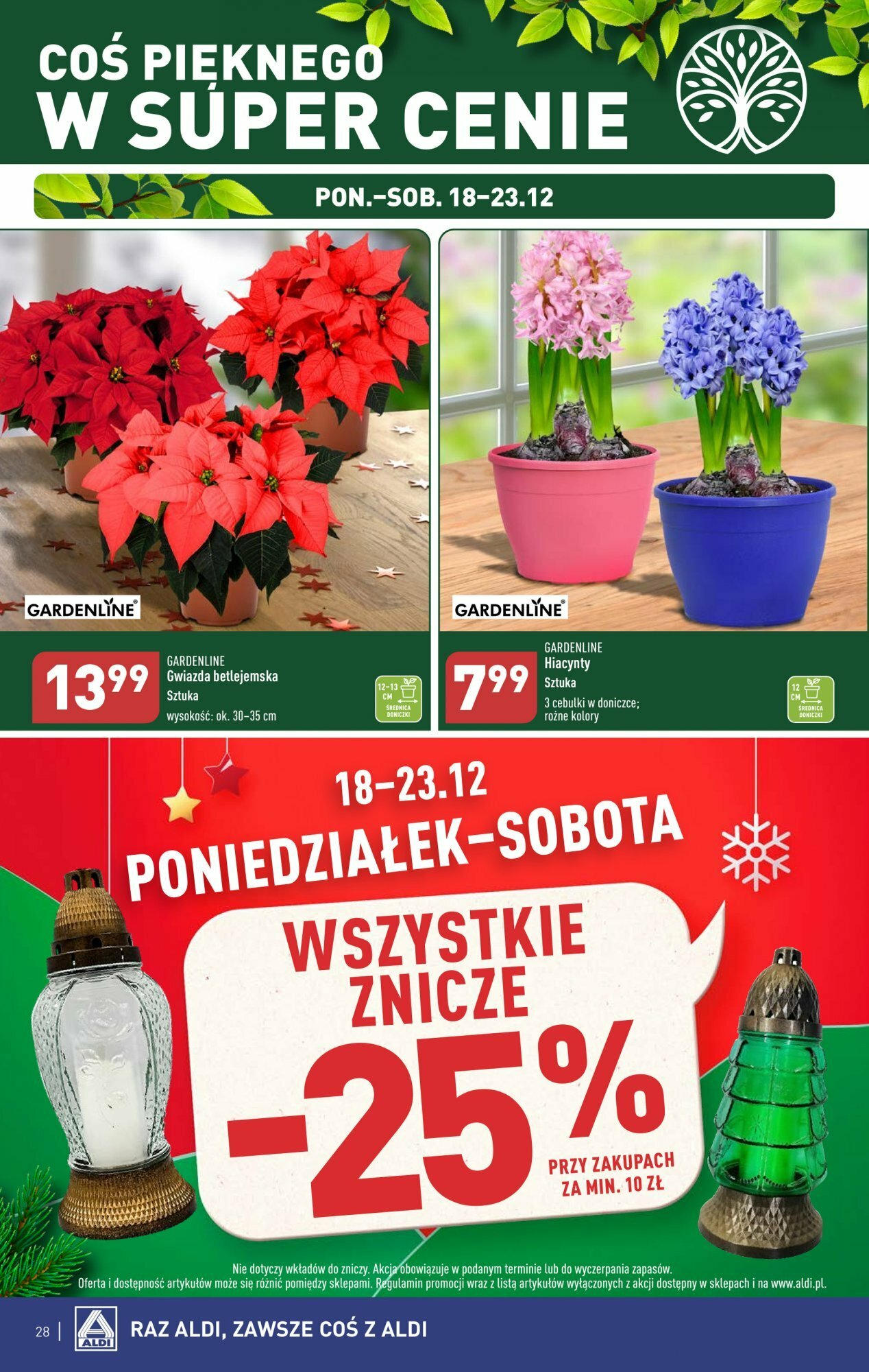 Aldi gazetka ważna od  18.12.2023 do 23.12.2023 strona 29