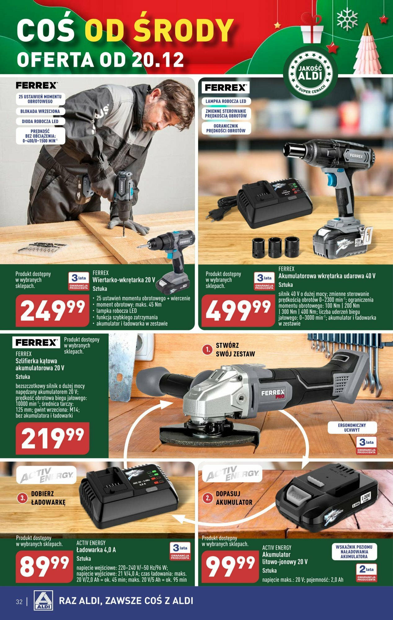 Aldi gazetka ważna od  18.12.2023 do 23.12.2023 strona 30