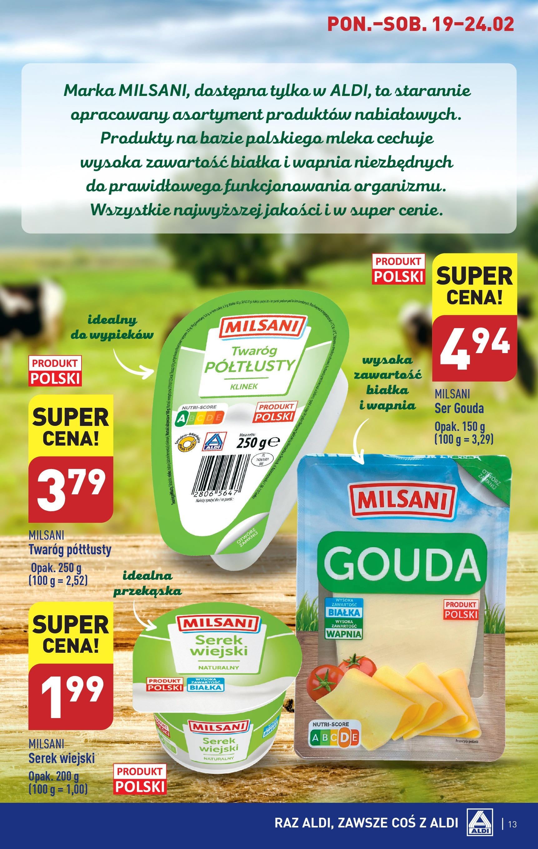 Aldi Gazetka ważna od 19.02.2024 do 24.02.2024 strona 11