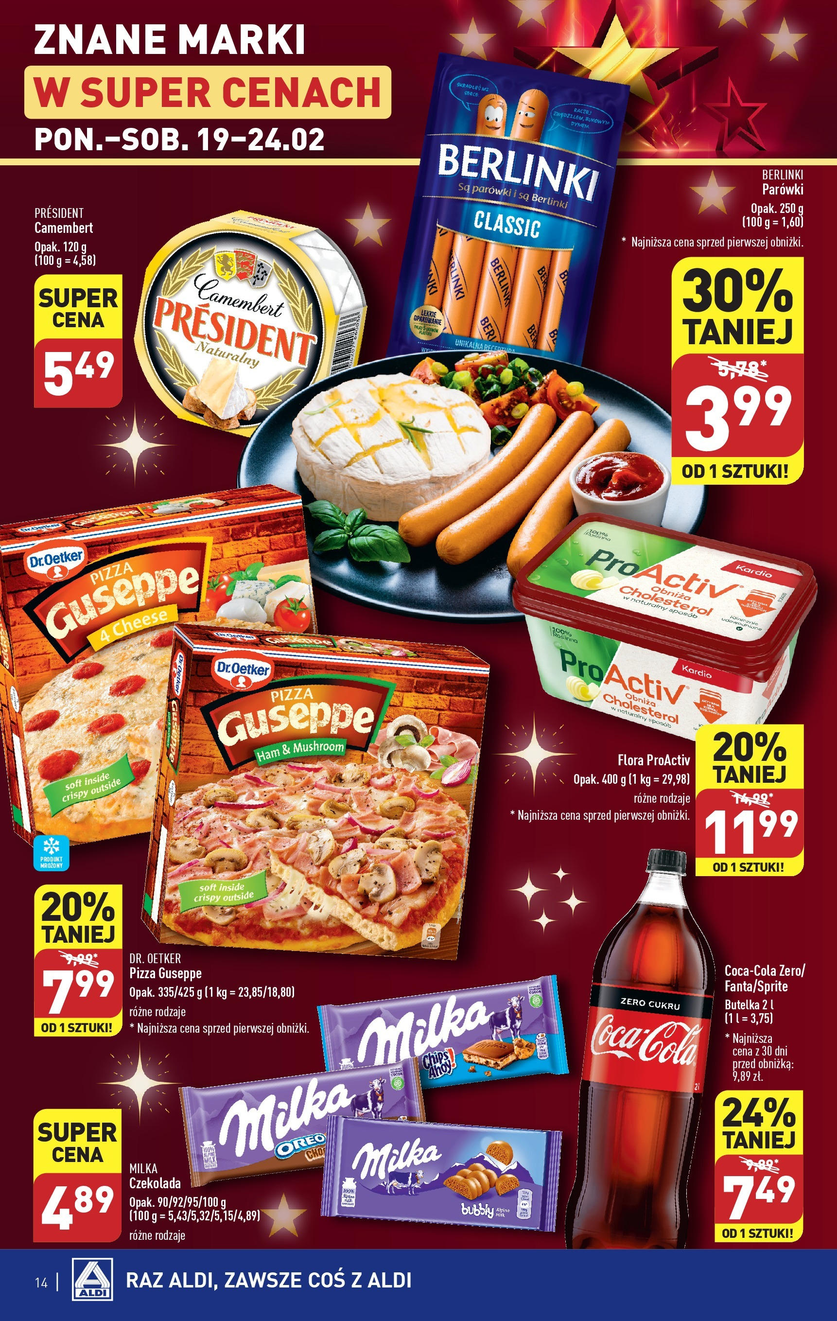 Aldi Gazetka ważna od 19.02.2024 do 24.02.2024 strona 12