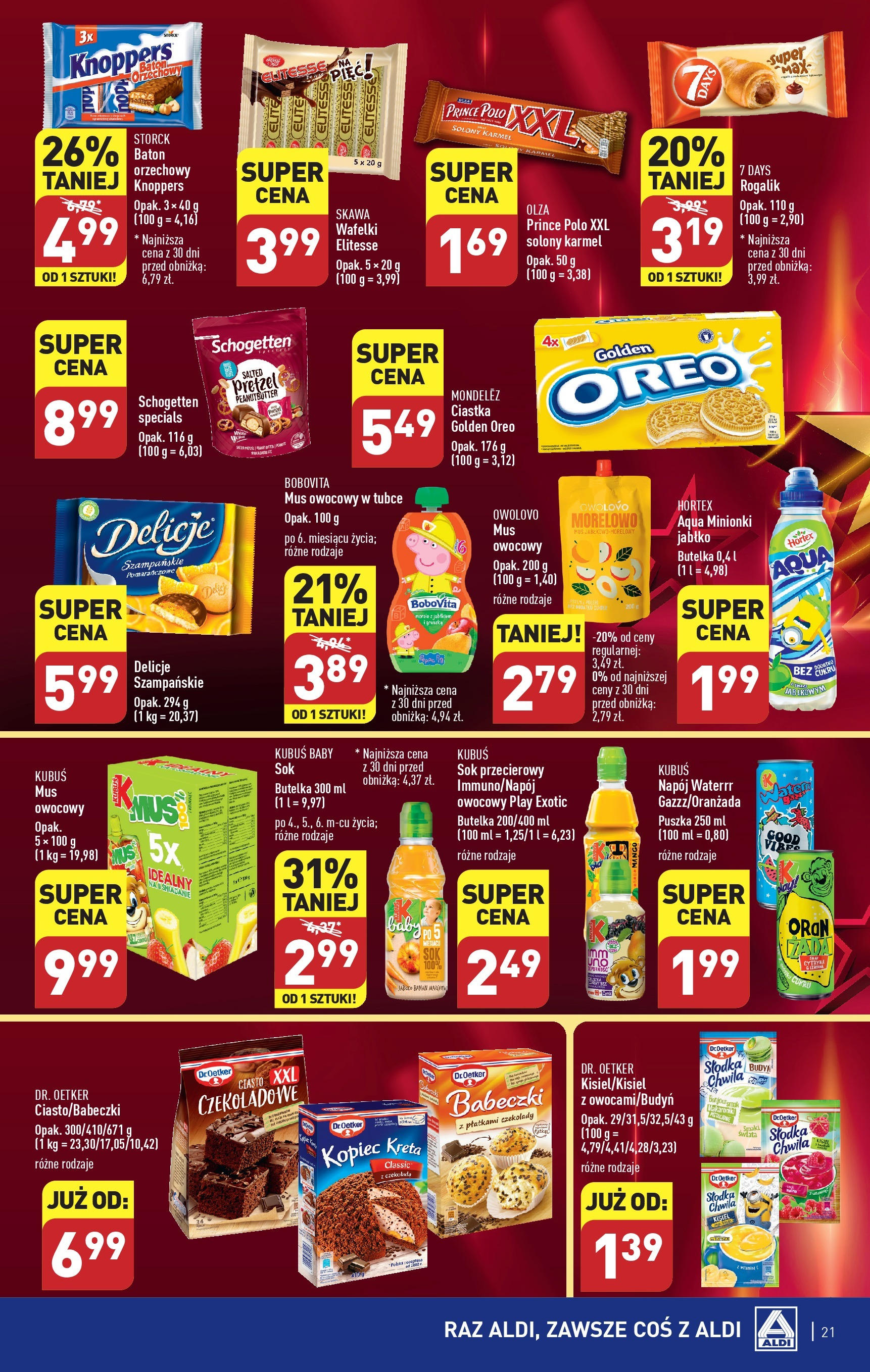 Aldi Gazetka ważna od 19.02.2024 do 24.02.2024 strona 17