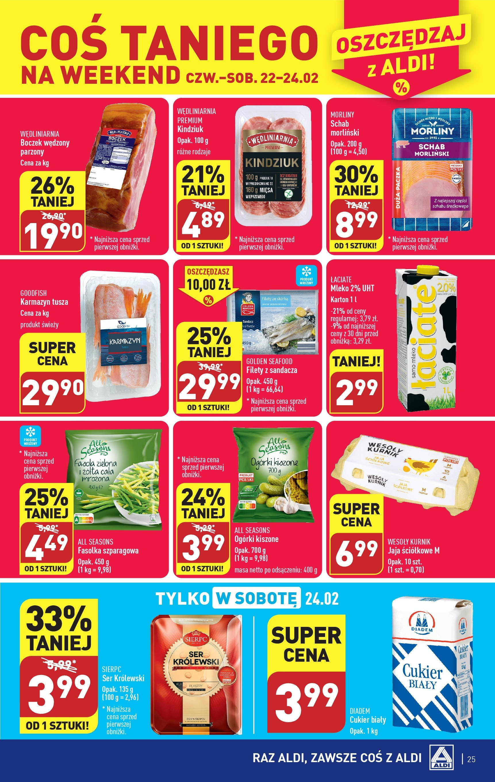 Aldi Gazetka ważna od 19.02.2024 do 24.02.2024 strona 21