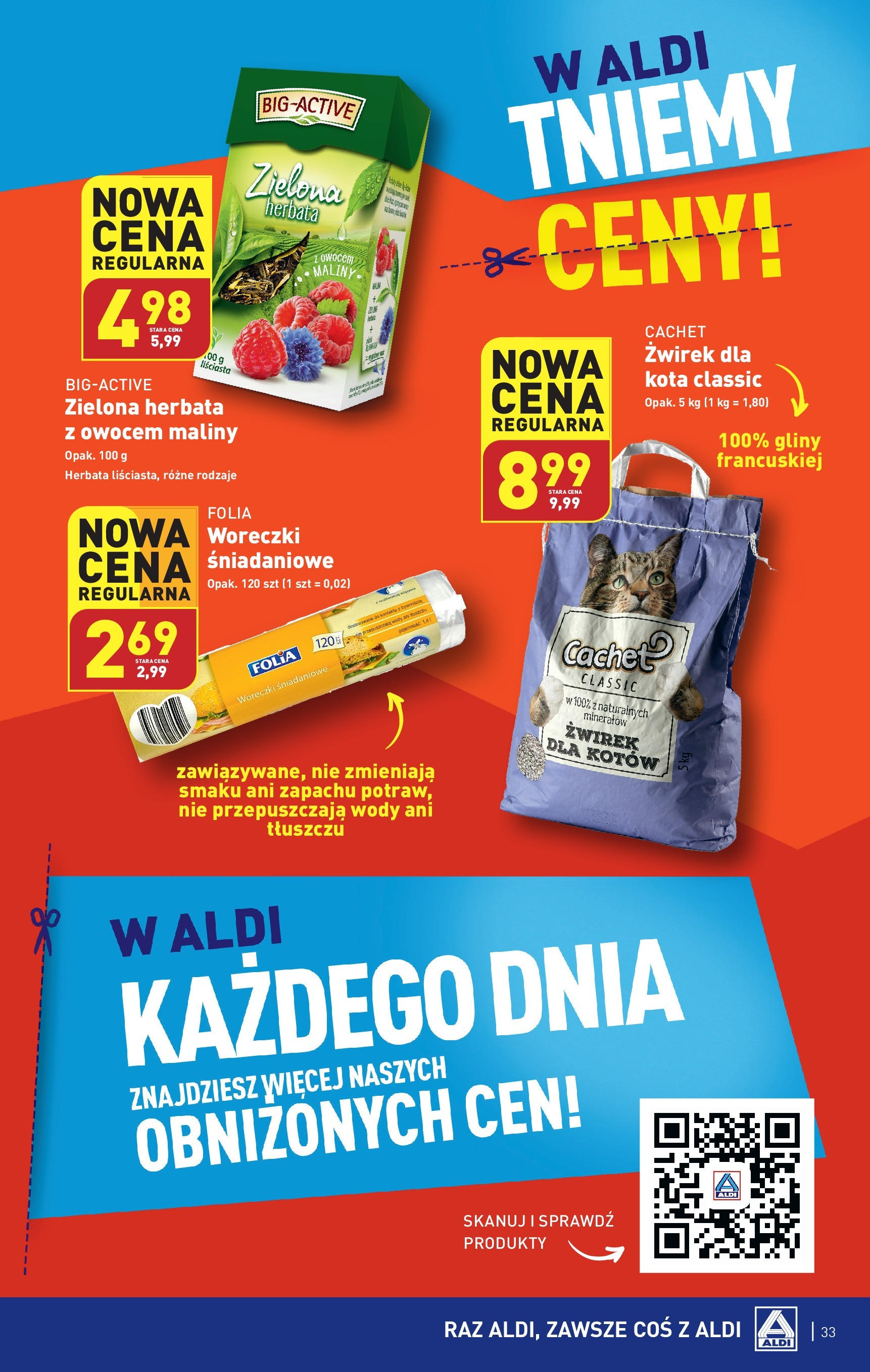 Aldi Gazetka ważna od 19.02.2024 do 24.02.2024 strona 29