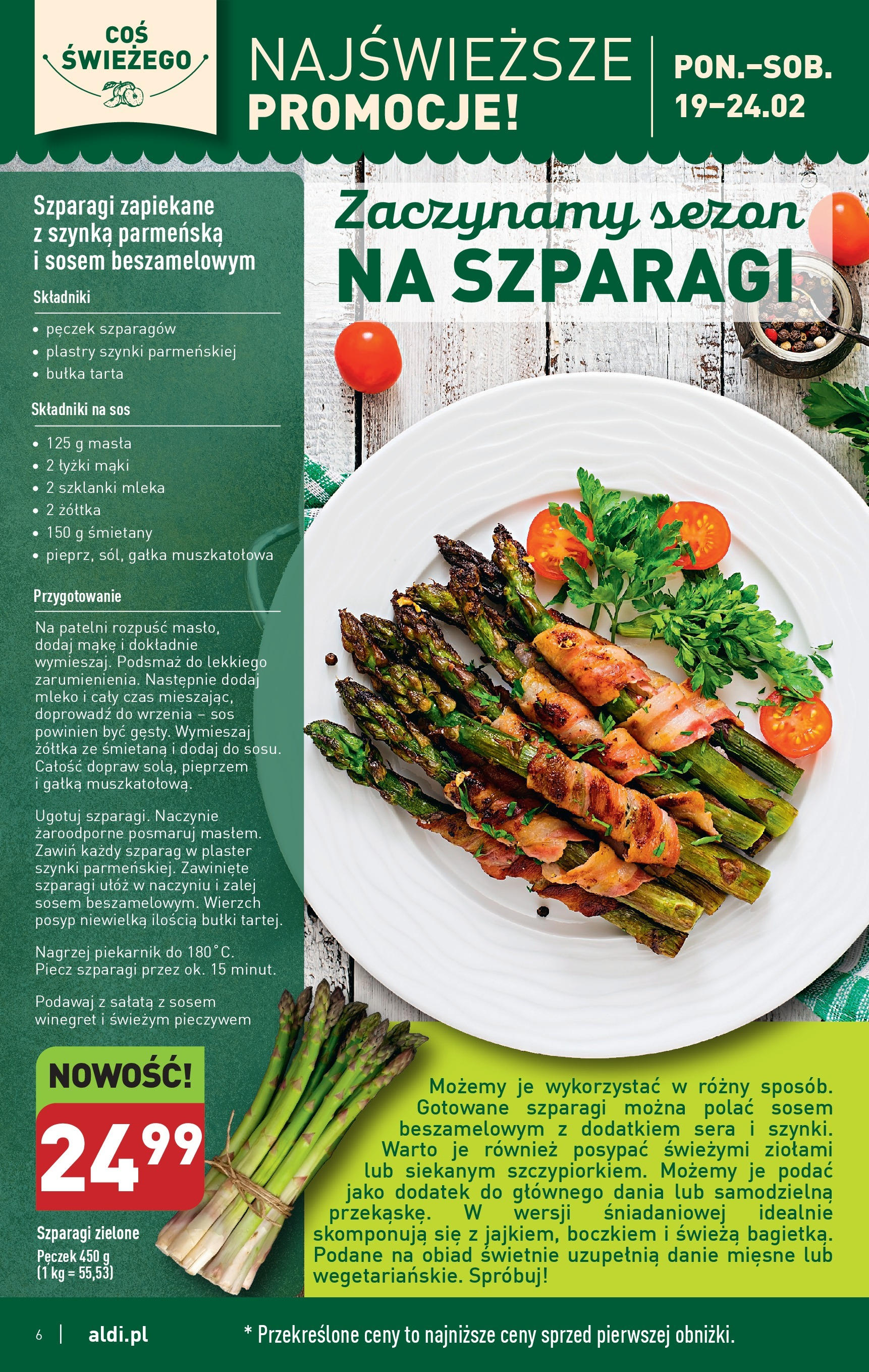 Aldi Gazetka ważna od 19.02.2024 do 24.02.2024 strona 4
