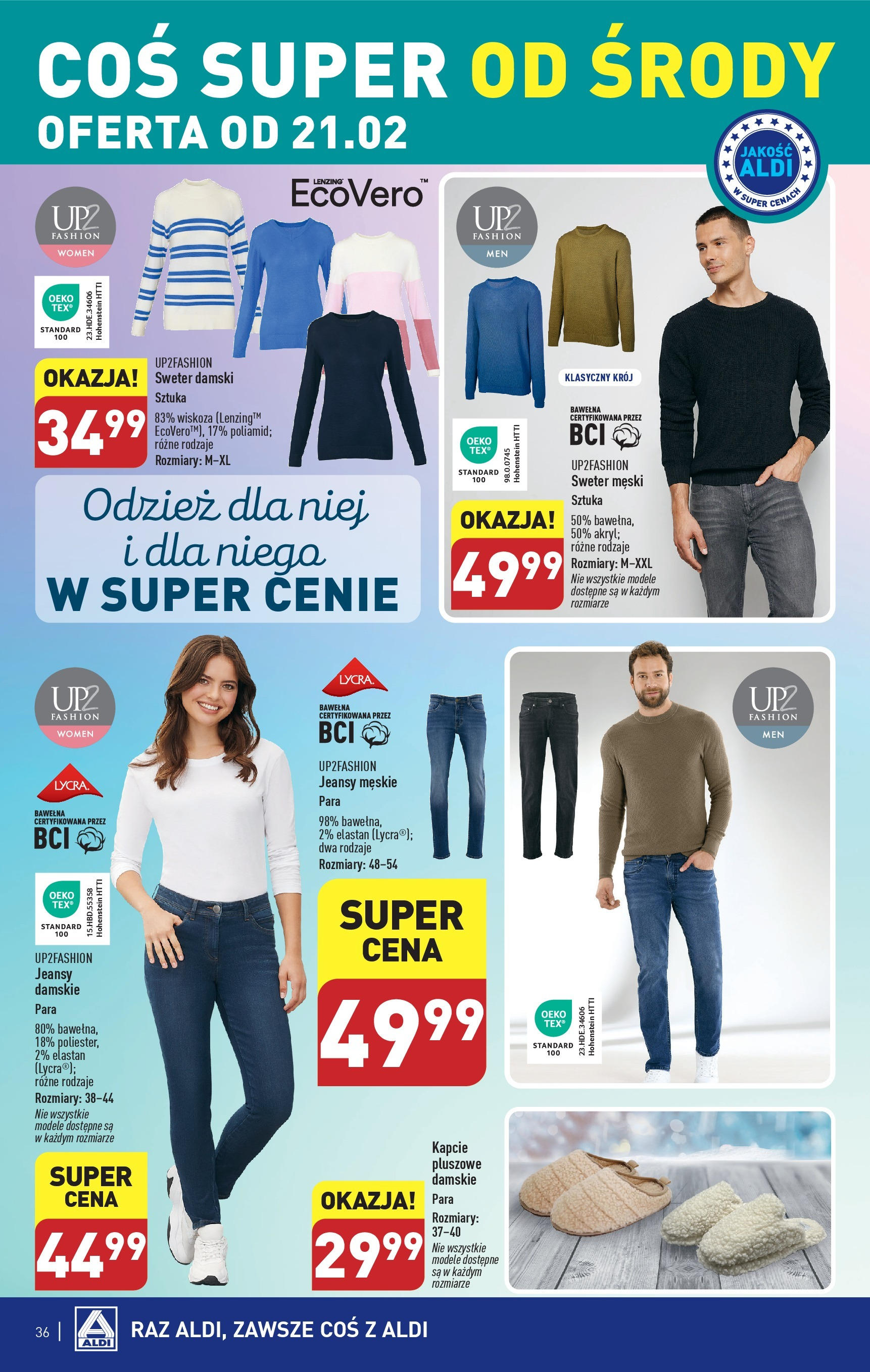 Aldi Gazetka ważna od 19.02.2024 do 24.02.2024 strona 32