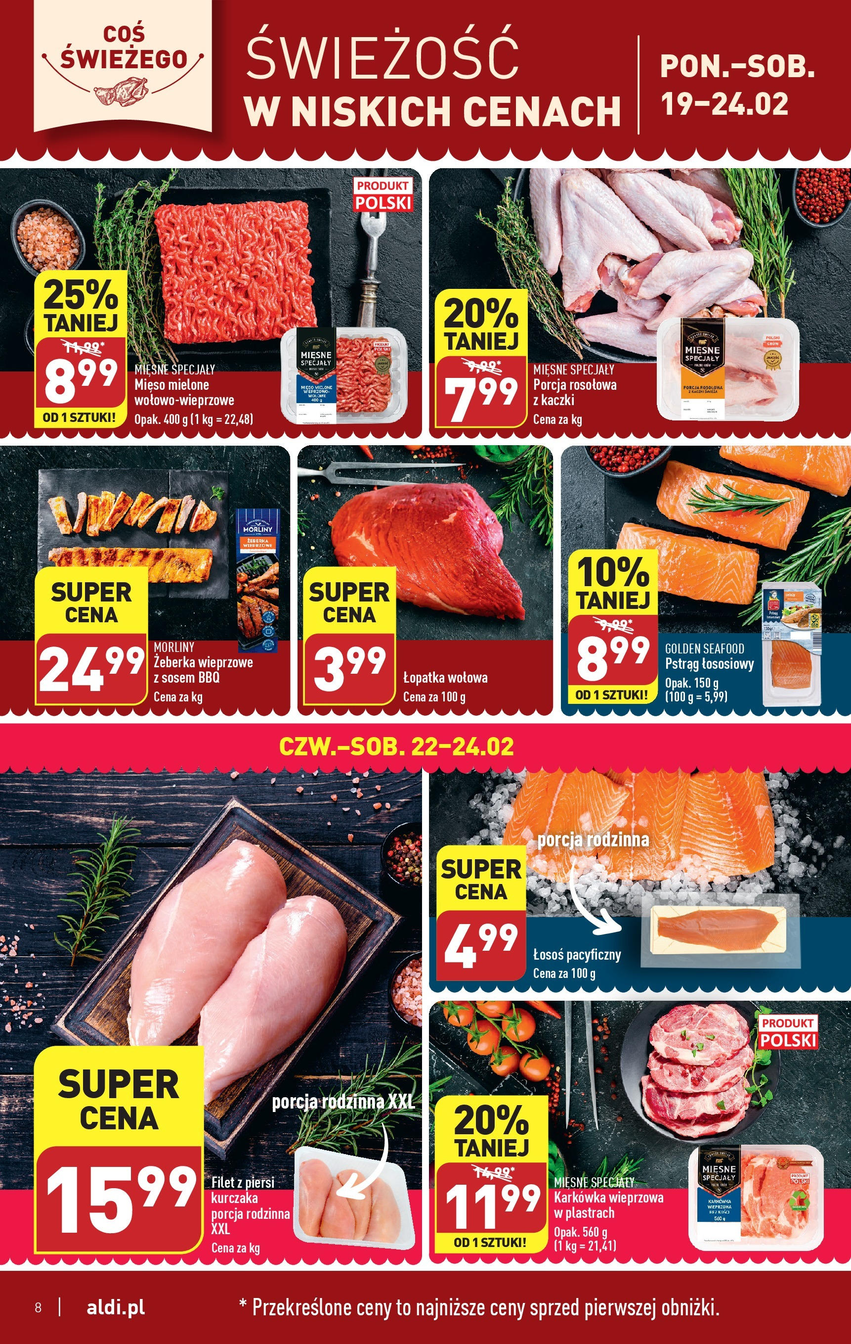 Aldi Gazetka ważna od 19.02.2024 do 24.02.2024 strona 6