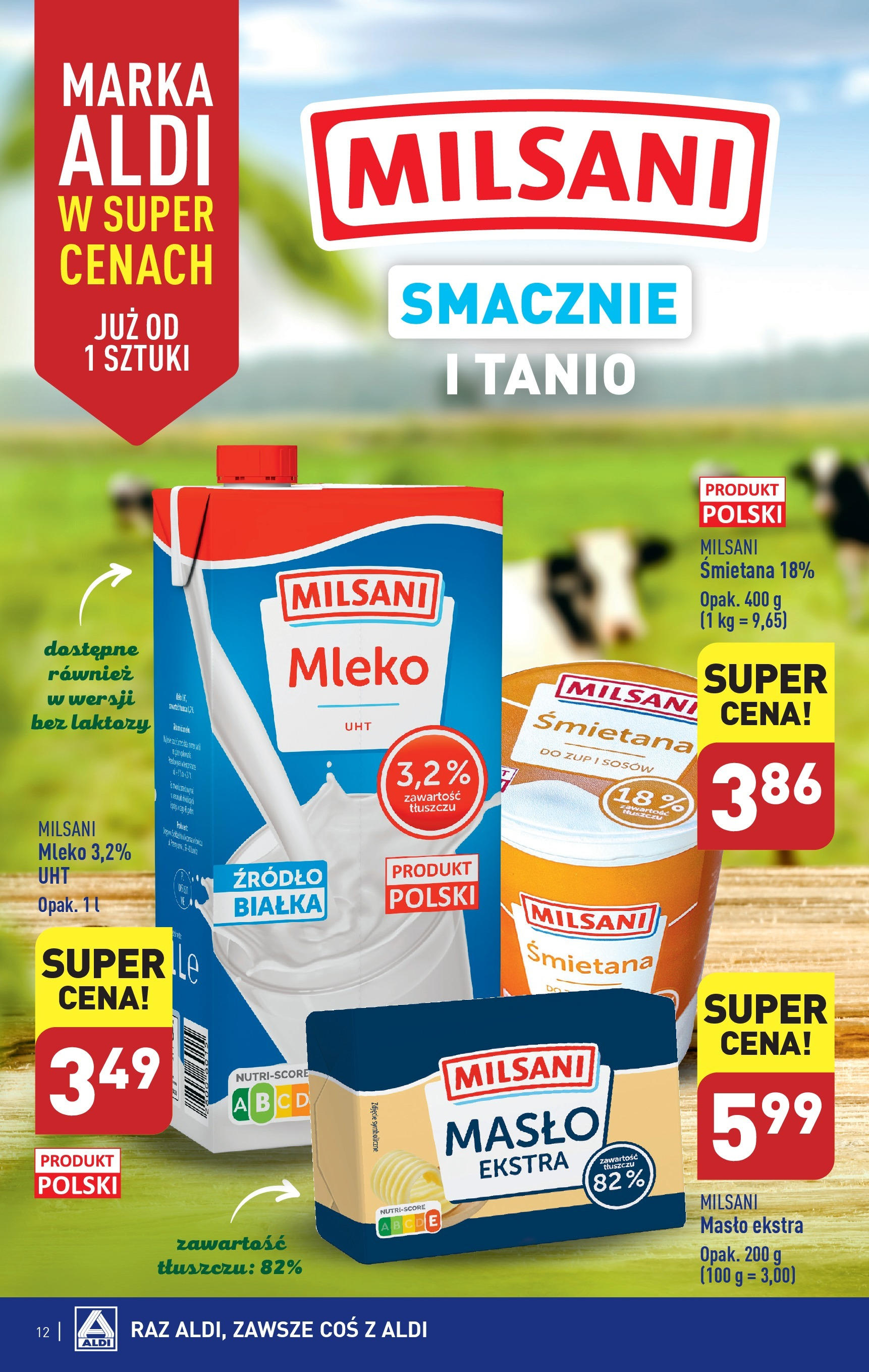 Aldi Gazetka ważna od 19.02.2024 do 24.02.2024 strona 10